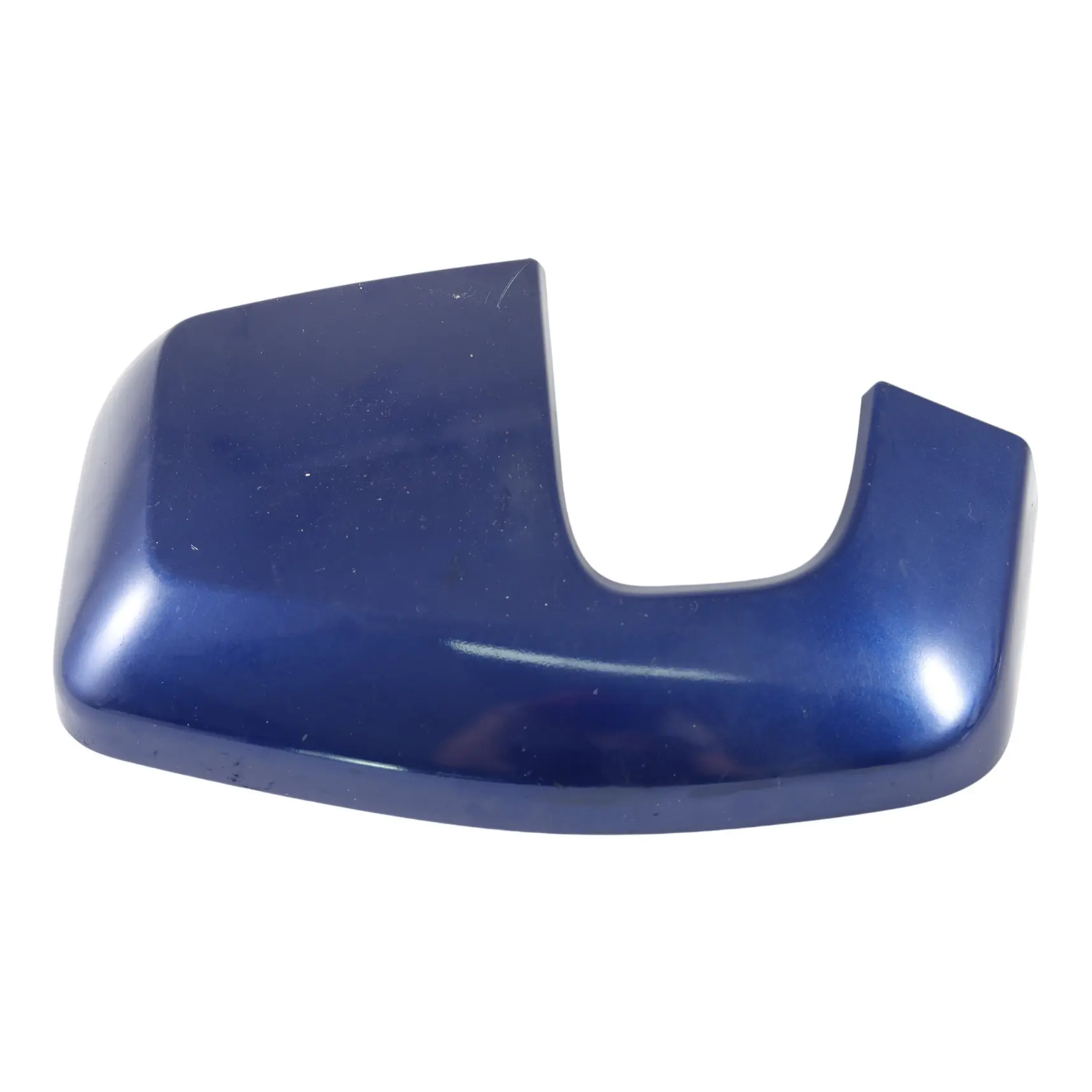Ford Transit Custom Spiegel Abdeckung Kappe Rechts Tiefblau J4 2123087