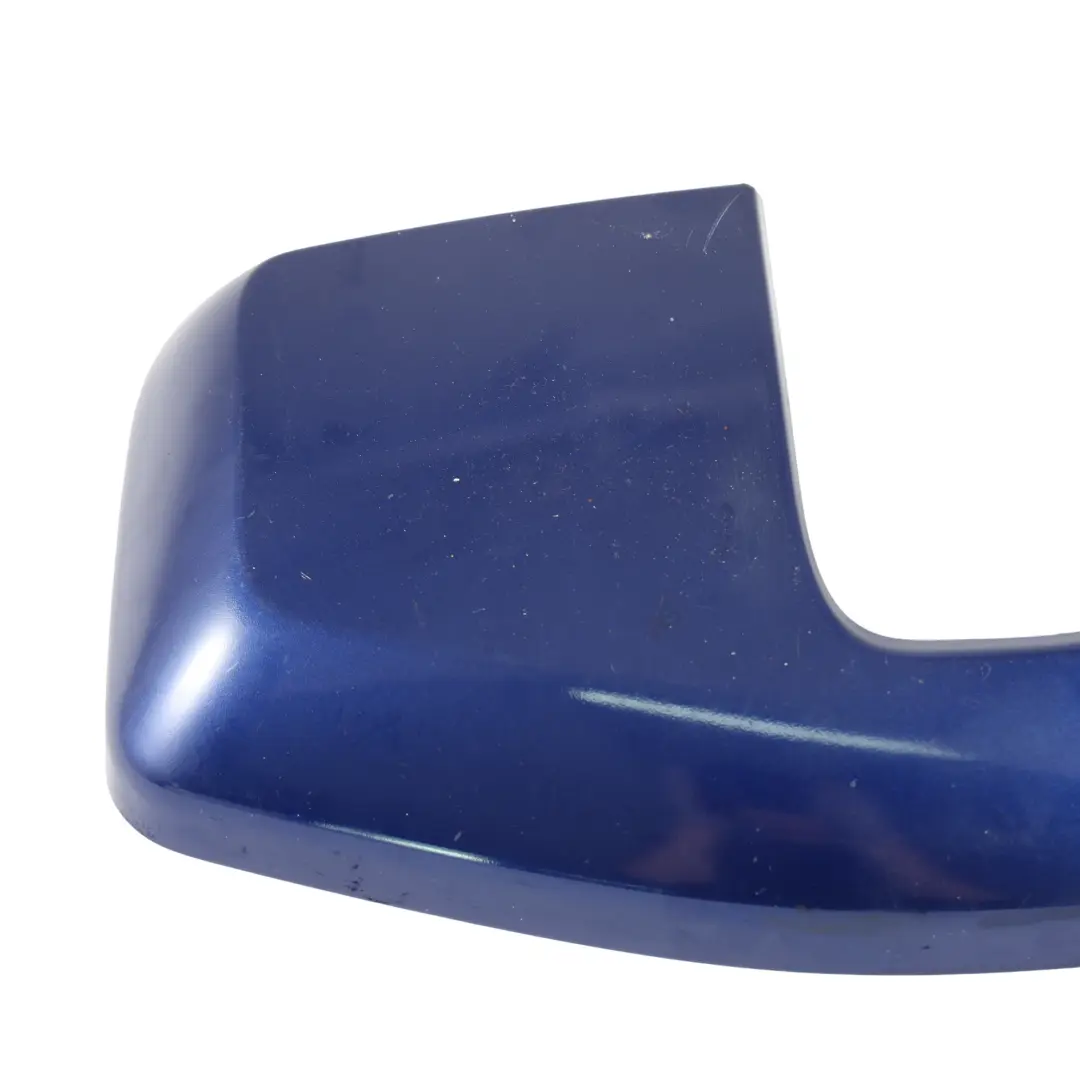 Spiegel Abdeckung Kappe Rechts Tiefblau J4 für Ford Transit Custom mit Teilenummer 2123087 Ford Transit Custom Spiegel Abdeckung Kappe Rechts Tiefblau J4 - SKU 2123087-DIB - Teilenummer 2123087