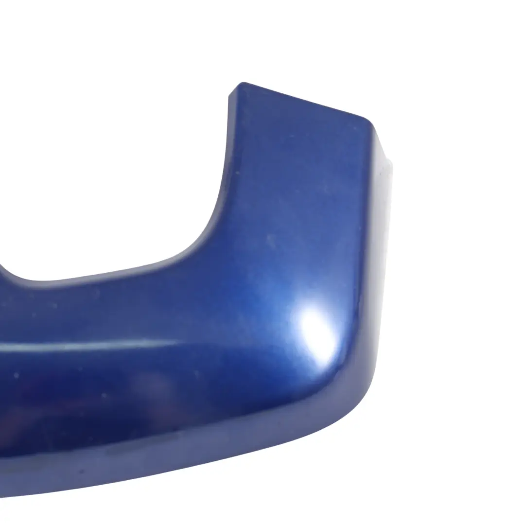 Ford Transit Custom Spiegel Abdeckung Kappe Rechts Tiefblau J4 - SKU 2123087-DIB - Teilenummer 2123087