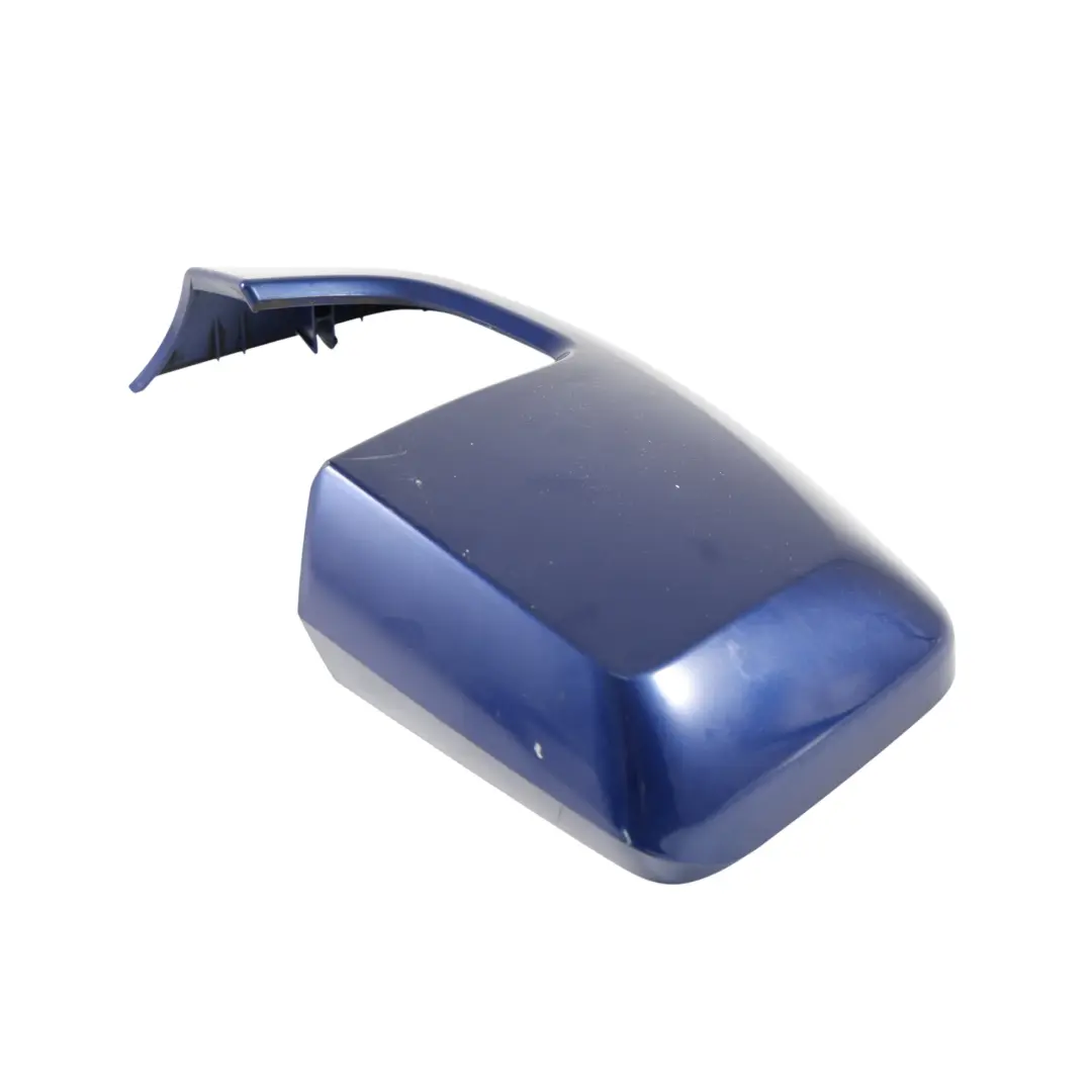 Ford Transit Custom Tapa Espejo Lateral Derecho Azul Oscuro J4 - SKU 2123087-DIB - Número de pieza 2123087