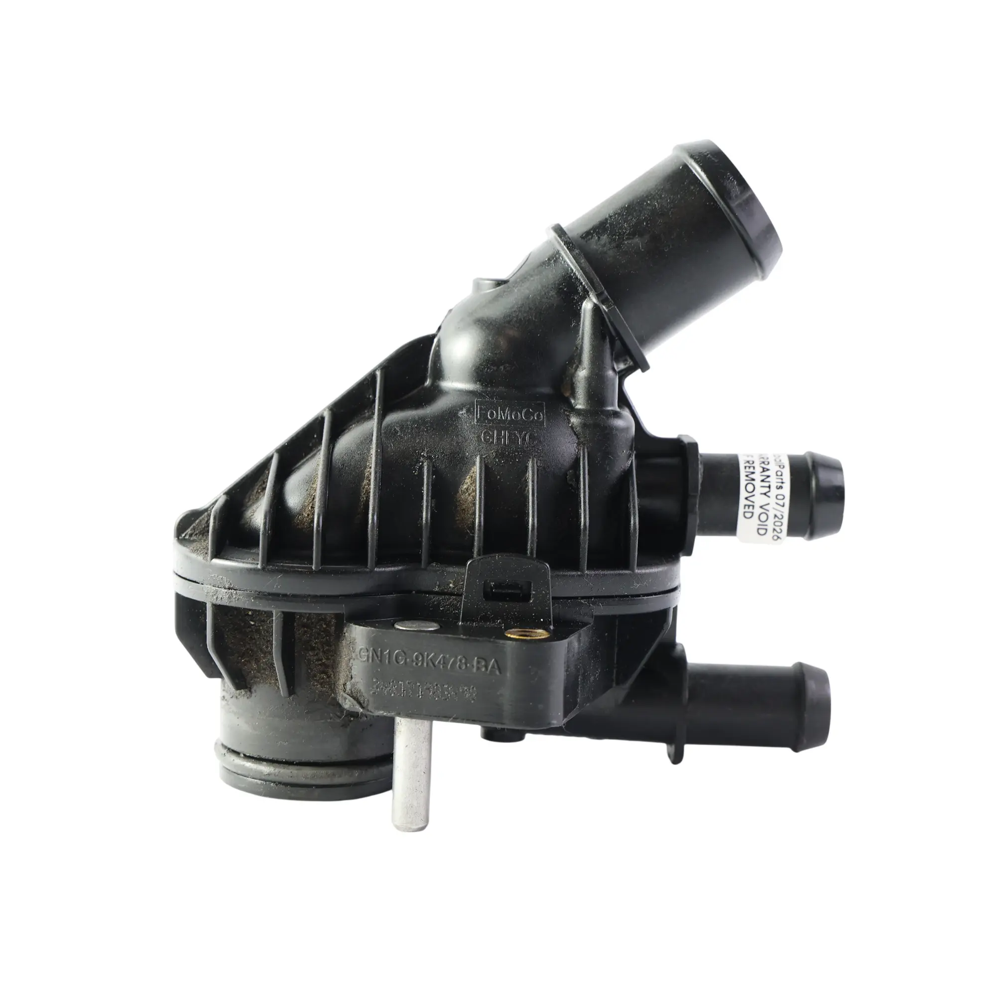 Ford Fiesta MK8 Focus MK4 Carcasa Termostato 1.5 Gasolina GN1G-9K478-BA