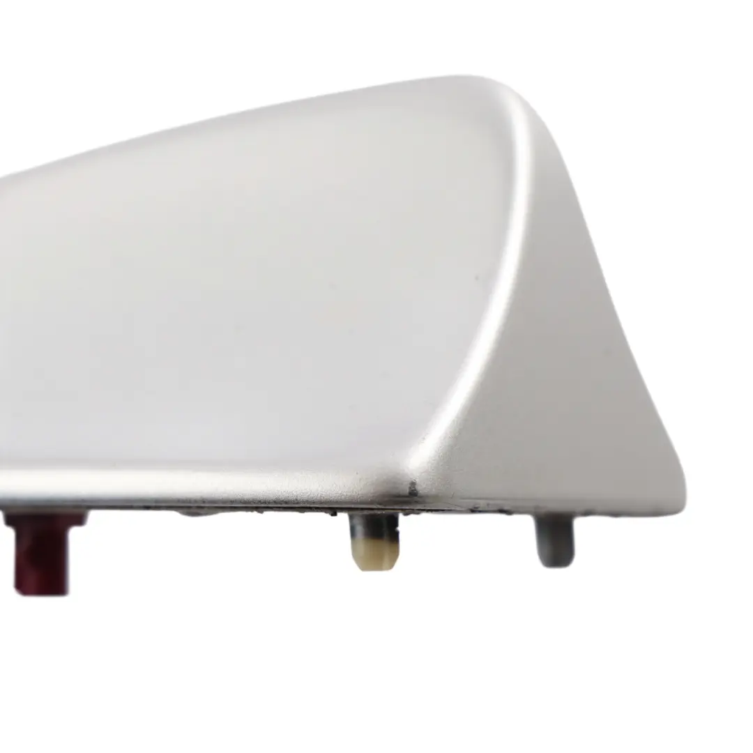 BMW X3 E83 Copertura Antenna A Tetto Pinna Di Squalo Titan Silver - 354 3437267 - SKU 2147432-TS2 - Numero di parte 2147432