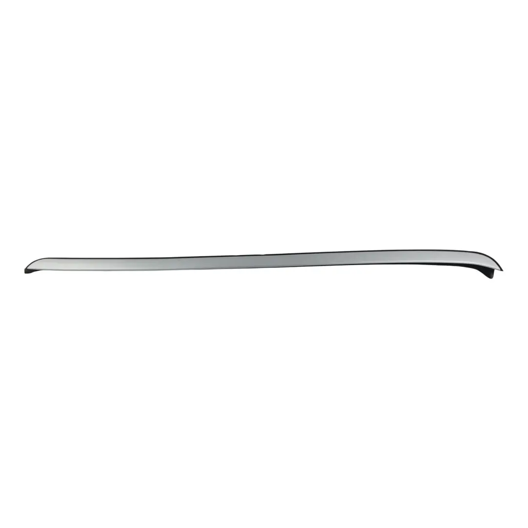 BMW X6 E71 Windschutzscheibe Tropfleiste Links Titansilber Metallic - SKU 2147611-TS - Teilenummer 2147611