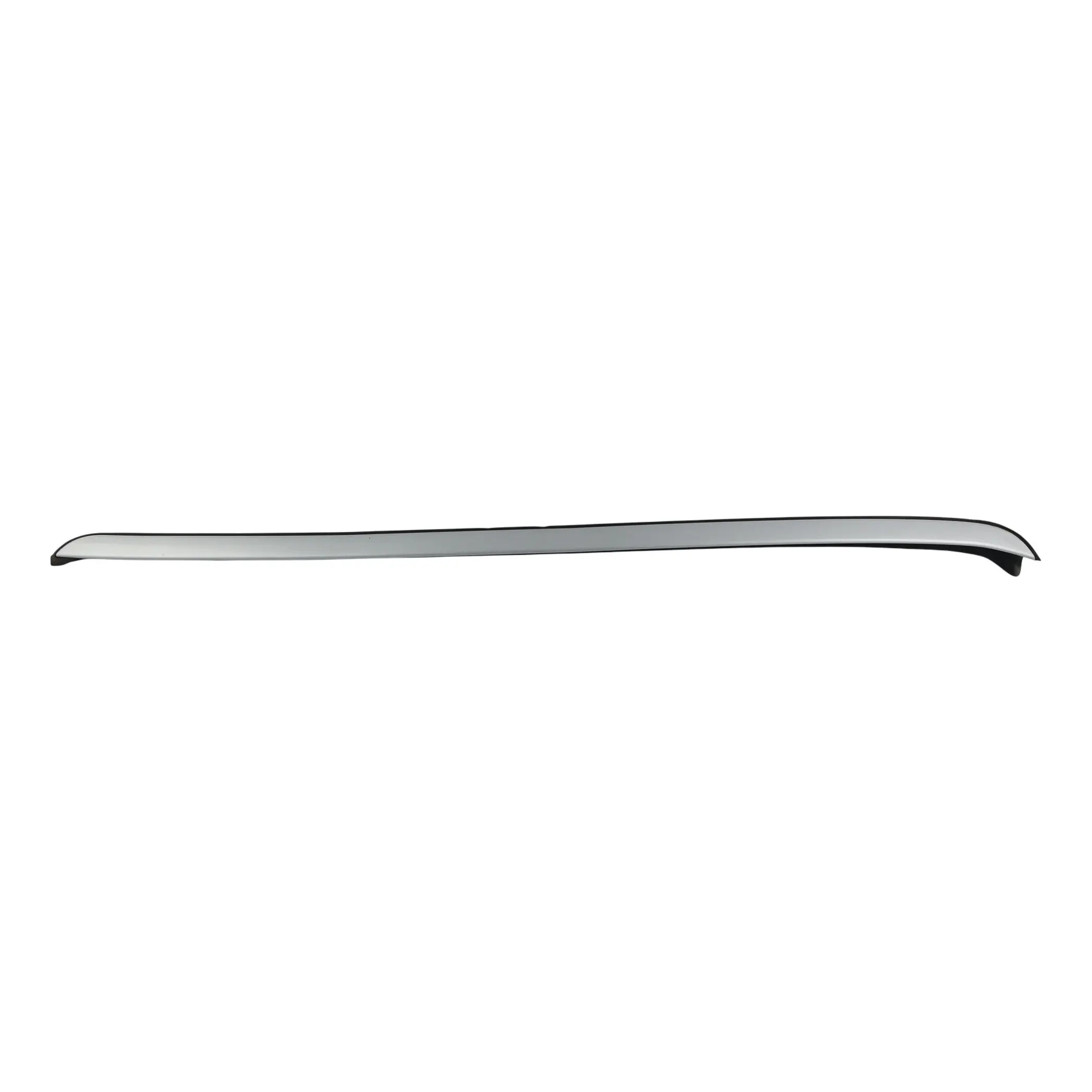 BMW X6 E71 Windschutzscheibe Tropfleiste Links Titansilber Metallic 2147611