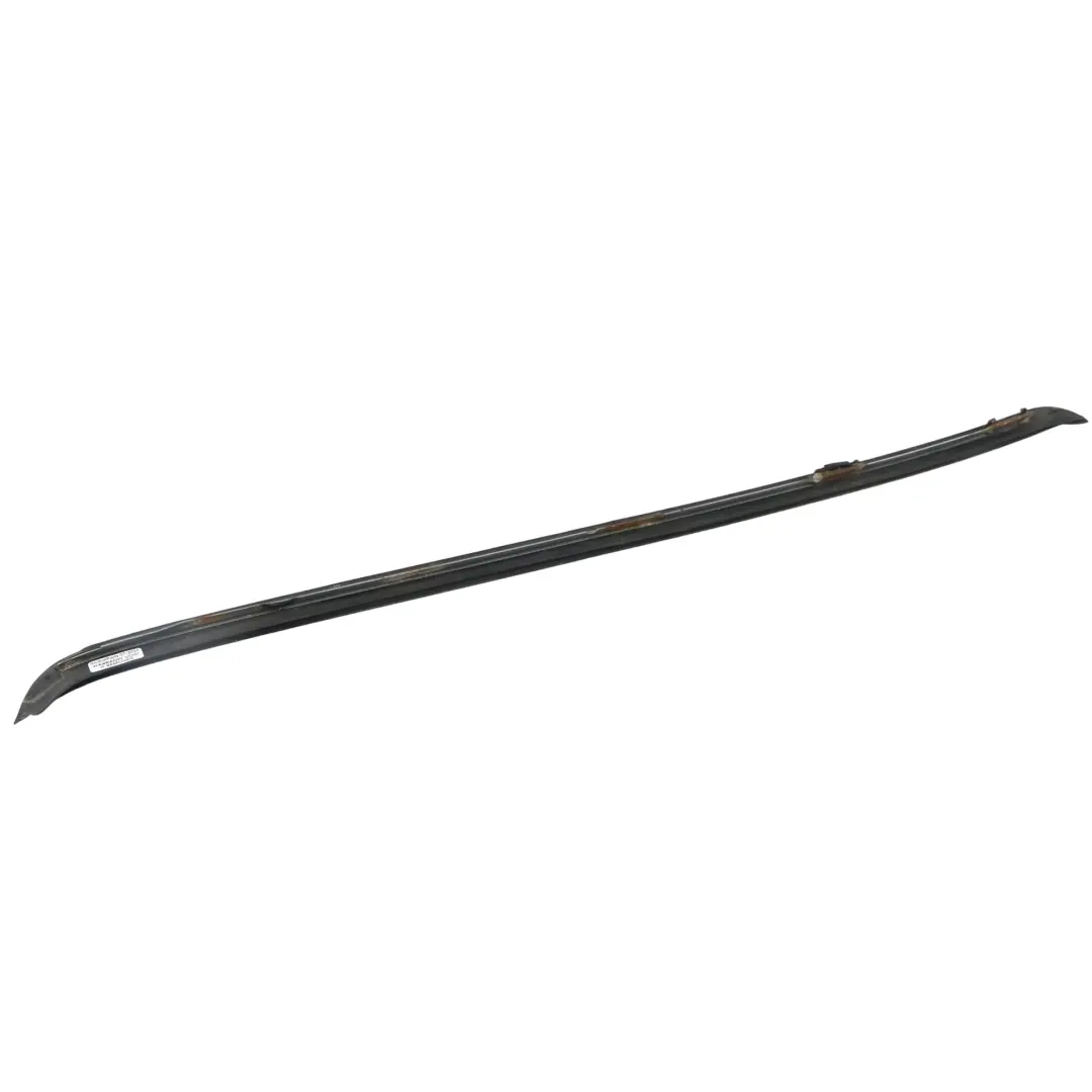 Windschutzscheibe Tropfleiste Links Titansilber Metallic für BMW X6 E71 mit Teilenummer 2147611 BMW X6 E71 Windschutzscheibe Tropfleiste Links Titansilber Metallic - SKU 2147611-TS - Teilenummer 2147611