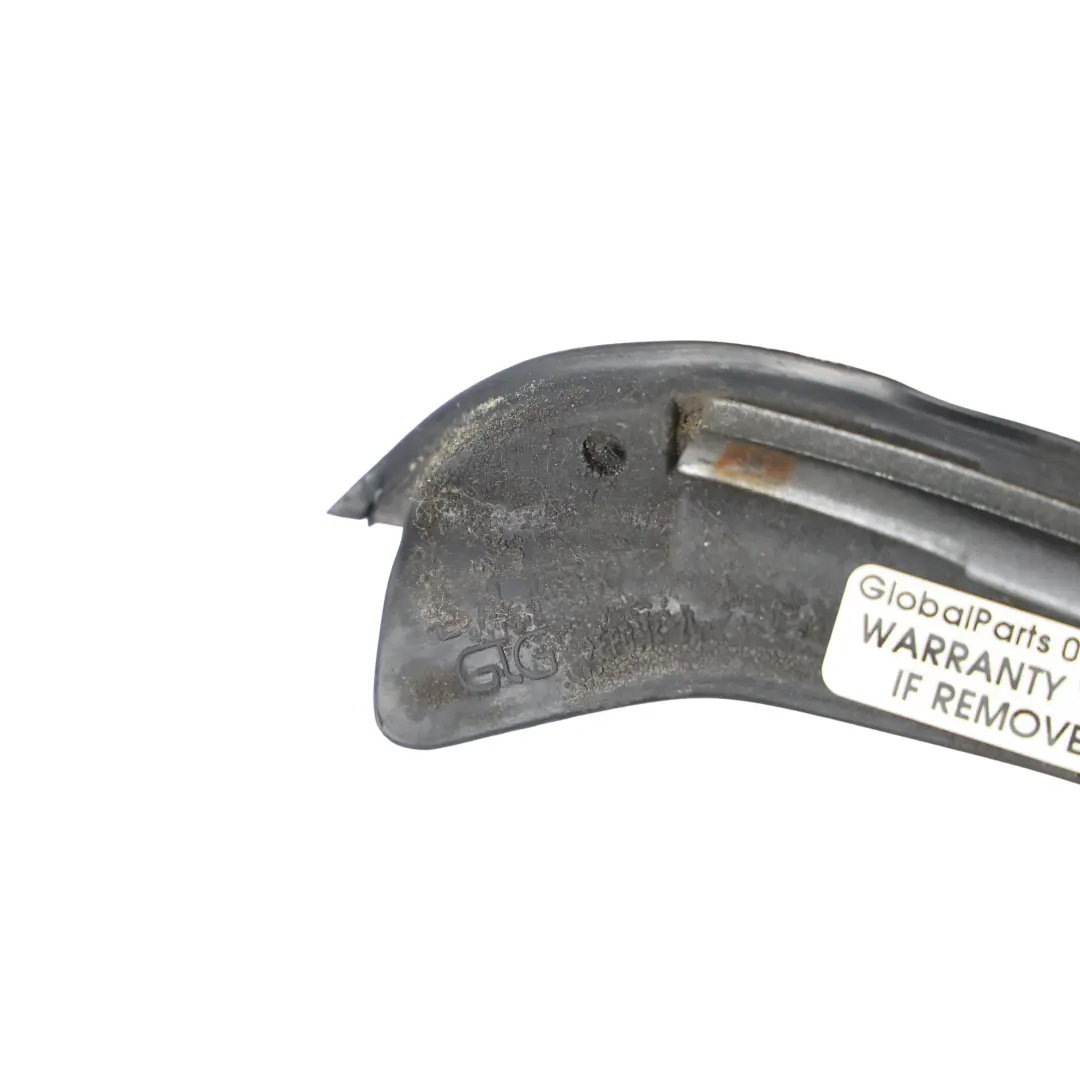 BMW X6 E71 Windschutzscheibe Tropfleiste Links Titansilber Metallic - SKU 2147611-TS - Teilenummer 2147611