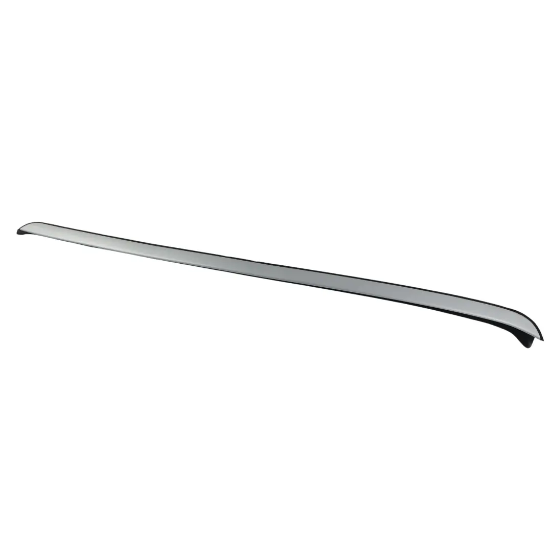 Windschutzscheibe Tropfleiste Links Titansilber Metallic für BMW X6 E71 mit Teilenummer 2147611 BMW X6 E71 Windschutzscheibe Tropfleiste Links Titansilber Metallic - SKU 2147611-TS - Teilenummer 2147611