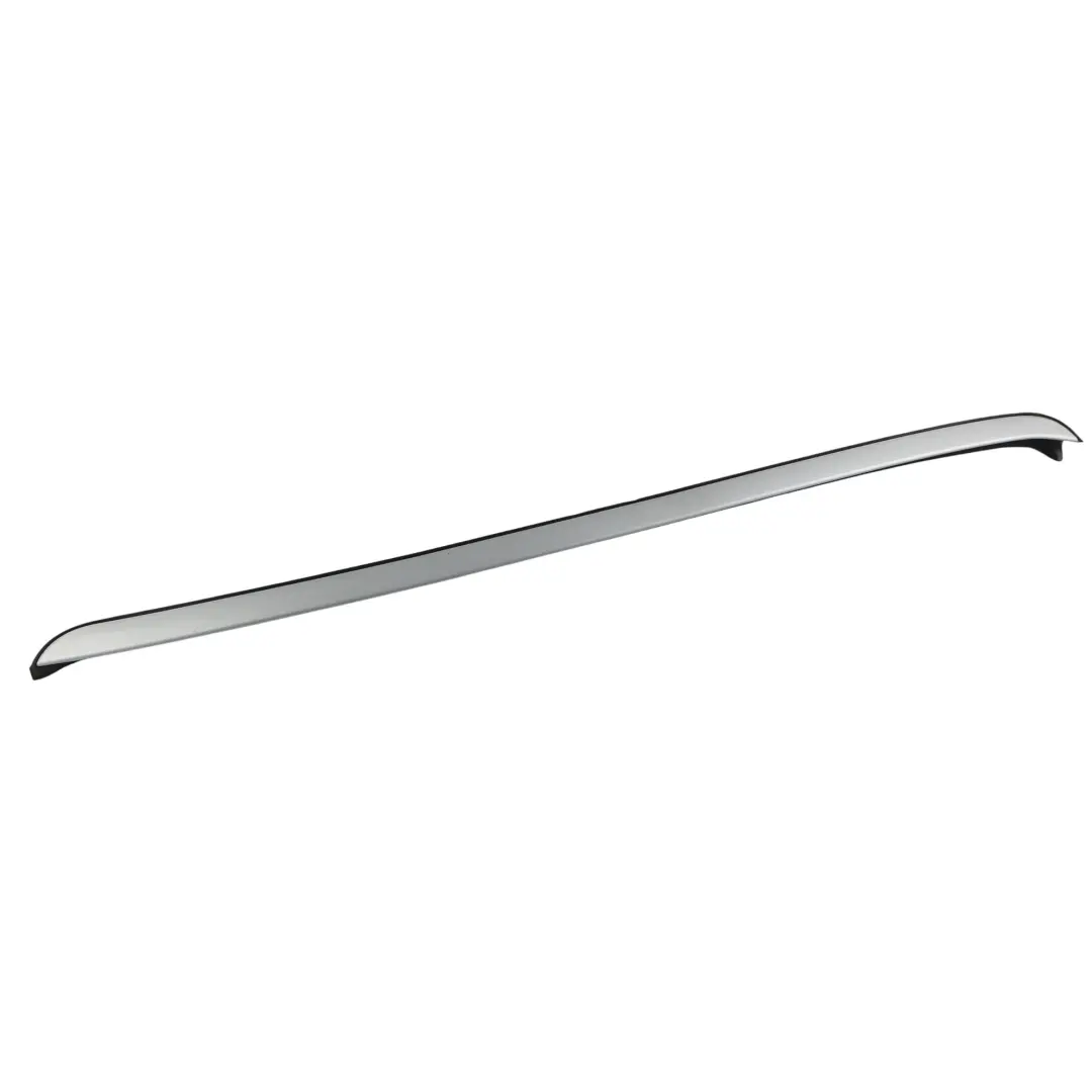 Windschutzscheibe Tropfleiste Links Titansilber Metallic für BMW X6 E71 mit Teilenummer 2147611 BMW X6 E71 Windschutzscheibe Tropfleiste Links Titansilber Metallic - SKU 2147611-TS - Teilenummer 2147611