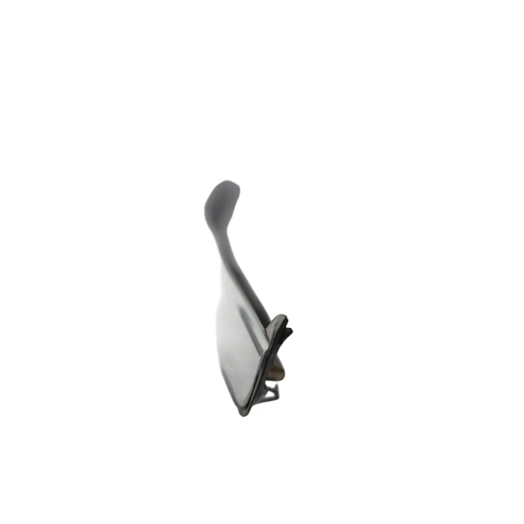 Windschutzscheibe Tropfleiste Links Titansilber Metallic für BMW X6 E71 mit Teilenummer 2147611 BMW X6 E71 Windschutzscheibe Tropfleiste Links Titansilber Metallic - SKU 2147611-TS - Teilenummer 2147611