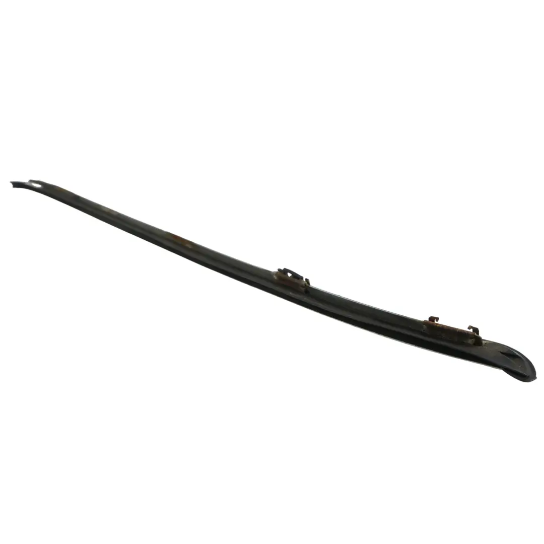 BMW X6 E71 Windschutzscheibe Tropfleiste Links Titansilber Metallic - SKU 2147611-TS - Teilenummer 2147611
