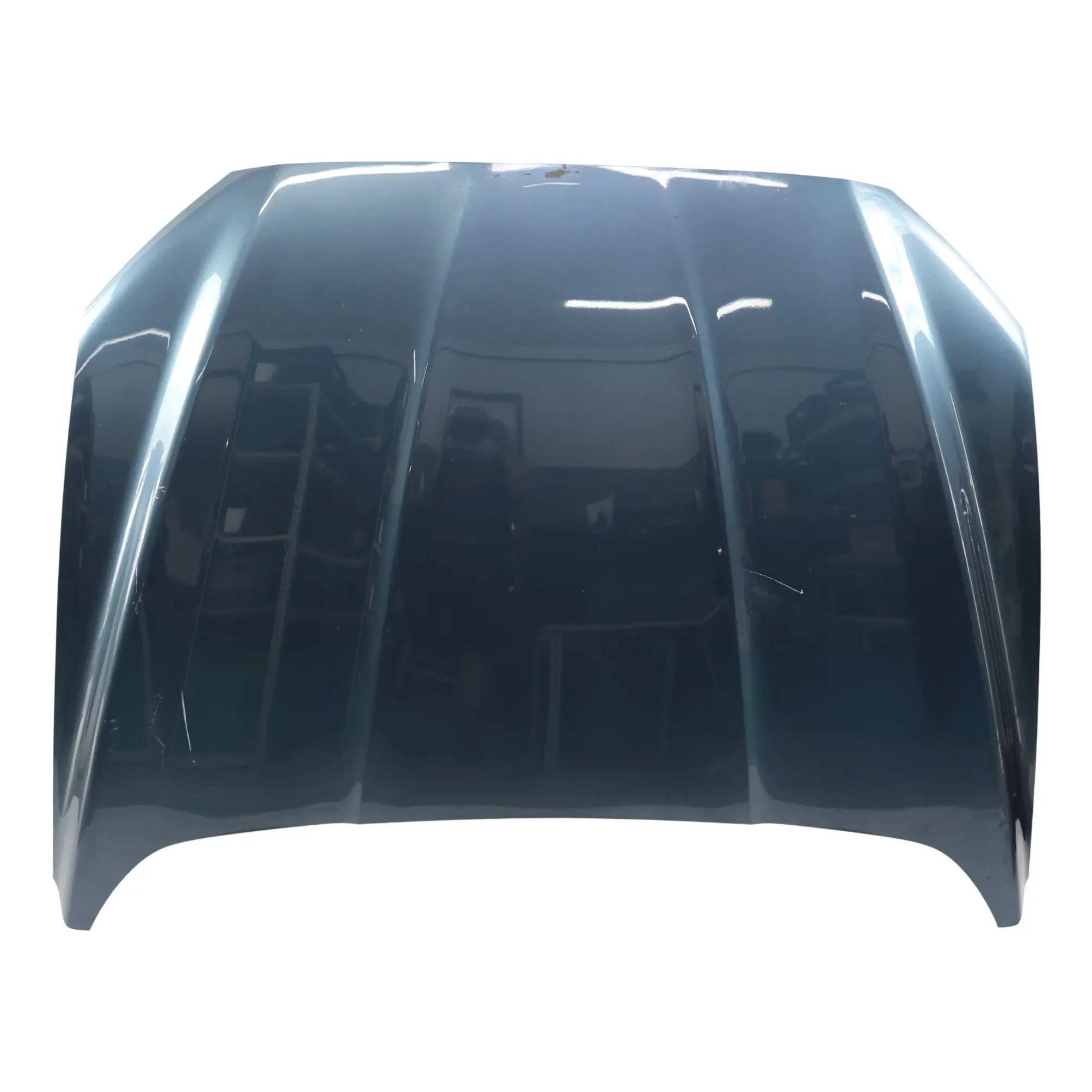 Ford Mondeo Mk5 Maska Pokrywa Silnika Niebieska DS73-F16612-CN