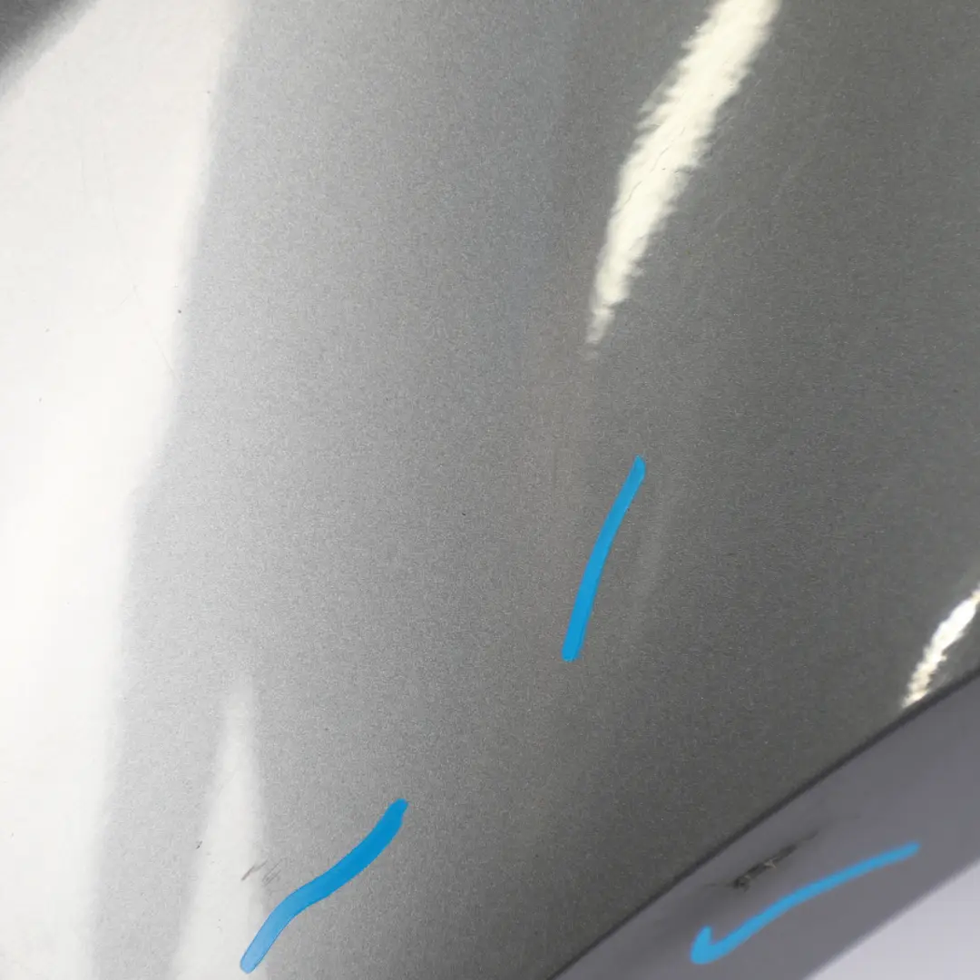 Side Panel Fender Wing Front Left N/S Spacegrau Grey Metallic - A52 to BMW E92 E93 with Part number 2155919 BMW E92 E93 Side Panel Fender Wing Front Left N/S Spacegrau Grey Metallic - A52 - SKU 2155919-SCG5 - Part number 2155919
