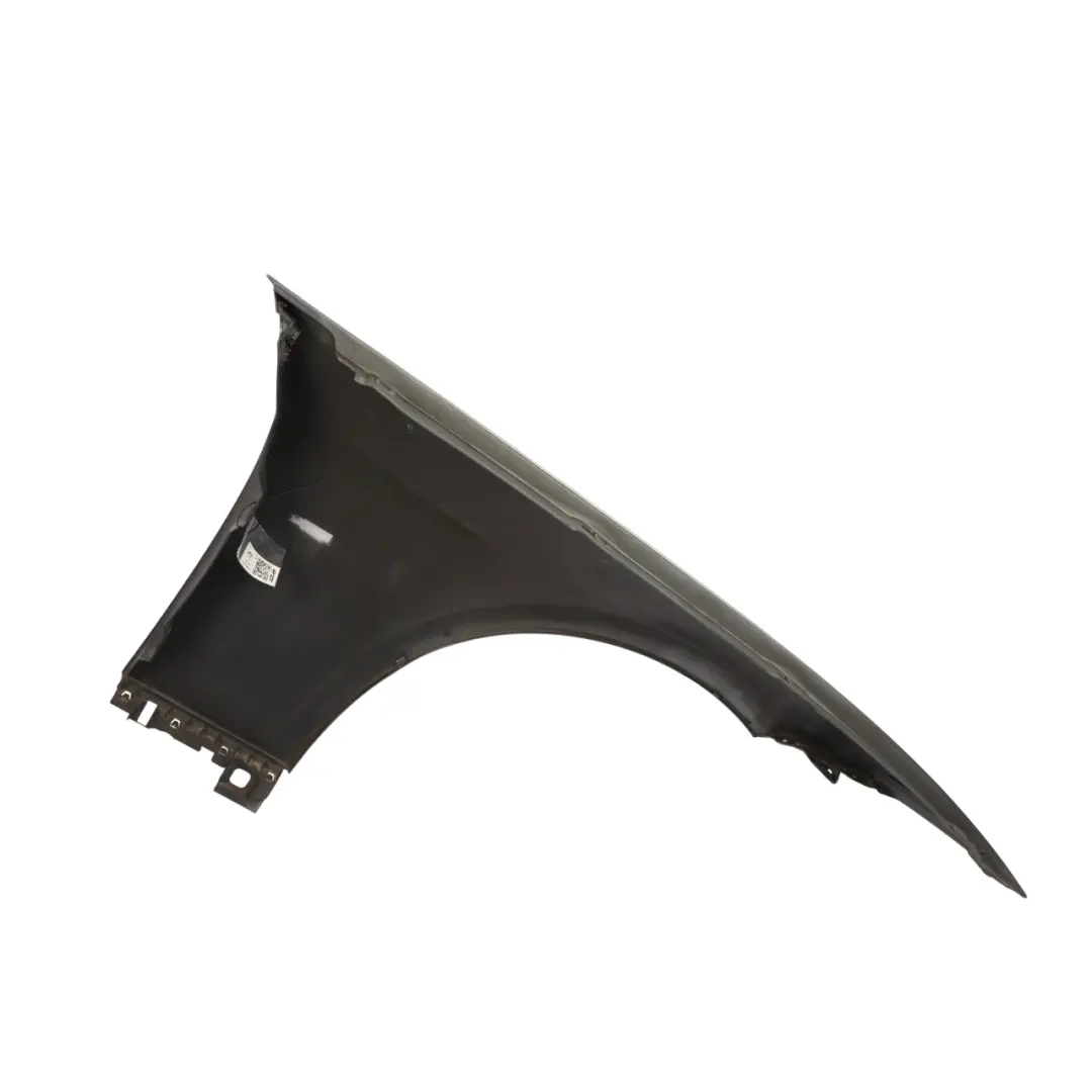 Side Panel Fender Wing Front Left N/S Spacegrau Grey Metallic - A52 to BMW E92 E93 with Part number 2155919 BMW E92 E93 Side Panel Fender Wing Front Left N/S Spacegrau Grey Metallic - A52 - SKU 2155919-SCG5 - Part number 2155919