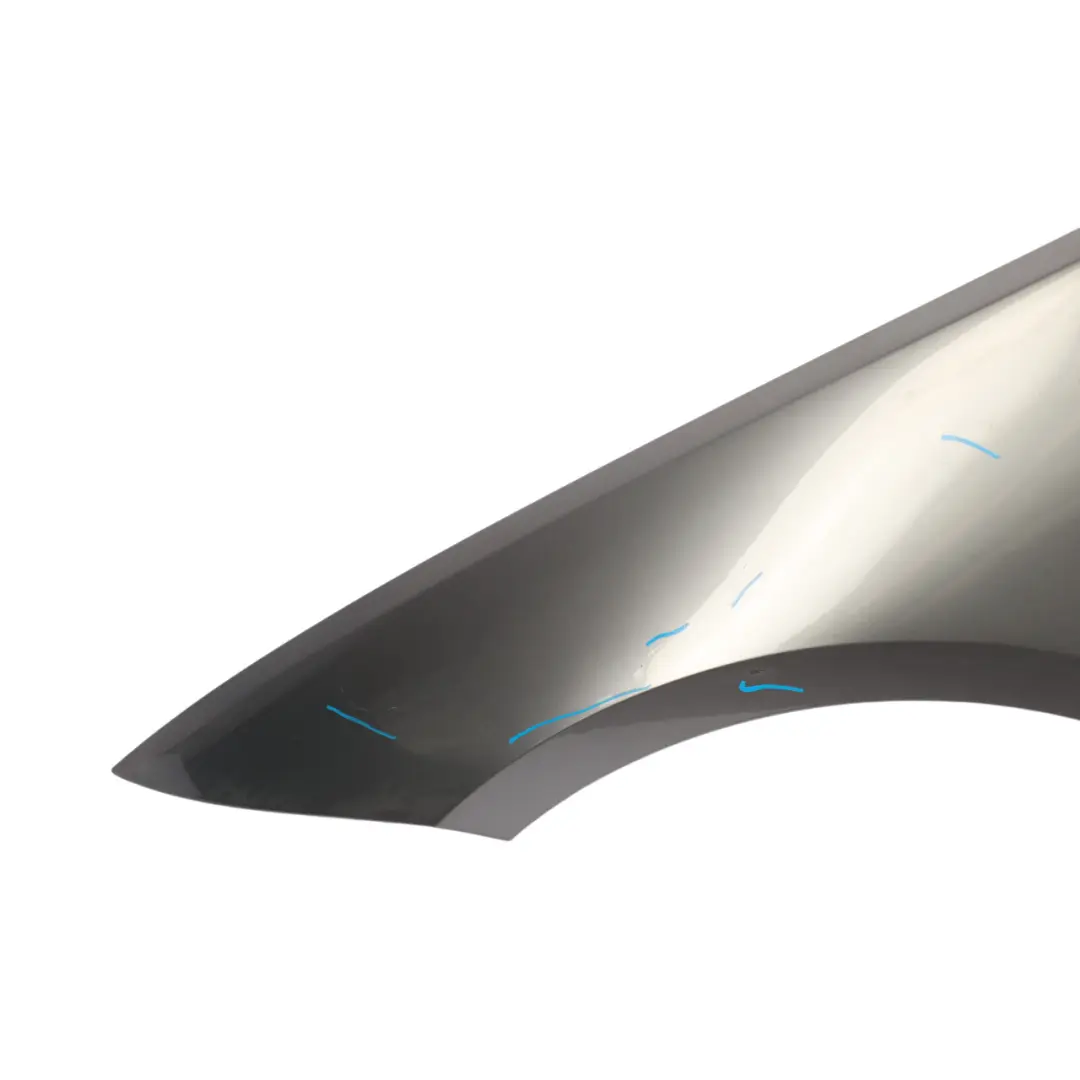 Side Panel Fender Wing Front Left N/S Spacegrau Grey Metallic - A52 to BMW E92 E93 with Part number 2155919 BMW E92 E93 Side Panel Fender Wing Front Left N/S Spacegrau Grey Metallic - A52 - SKU 2155919-SCG5 - Part number 2155919