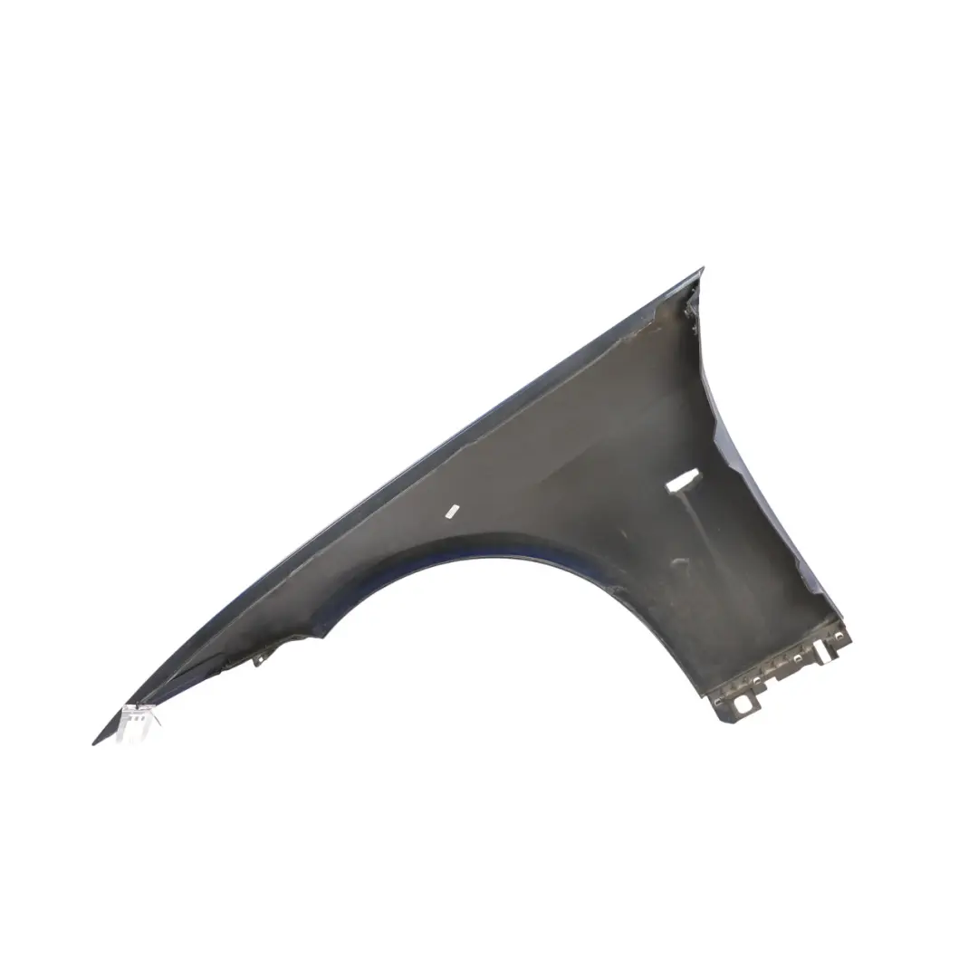 BMW E92 E93 Wing Fender Panel Front Right Side O/S Le Mans Blue Metallic - 381 - SKU 2155922-LMB - Part number 2155922