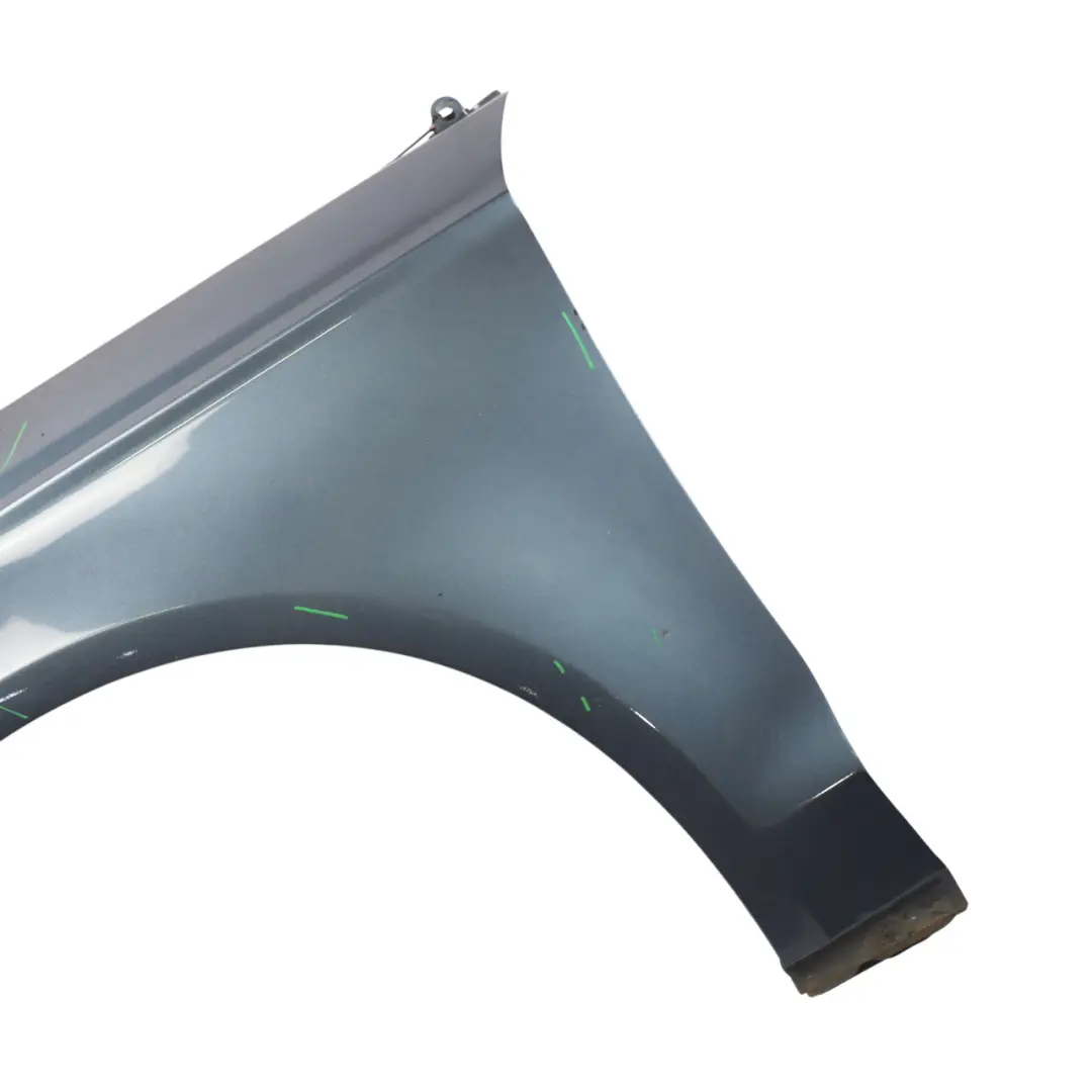 Ford Mondeo Mk5 Side Panel Wing Fender Left N/S Blue Metallic - FCC - SKU 2167043-BLU - Part number 2167043