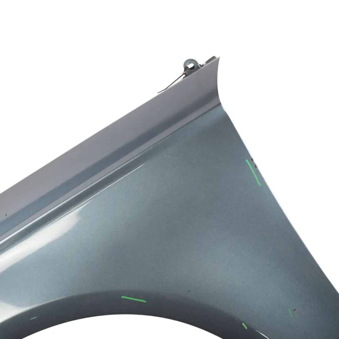 Mk5 Side Panel Wing Fender Left N/S Blue Metallic - FCC to Ford Mondeo with Part number 2167043 Ford Mondeo Mk5 Side Panel Wing Fender Left N/S Blue Metallic - FCC - SKU 2167043-BLU - Part number 2167043