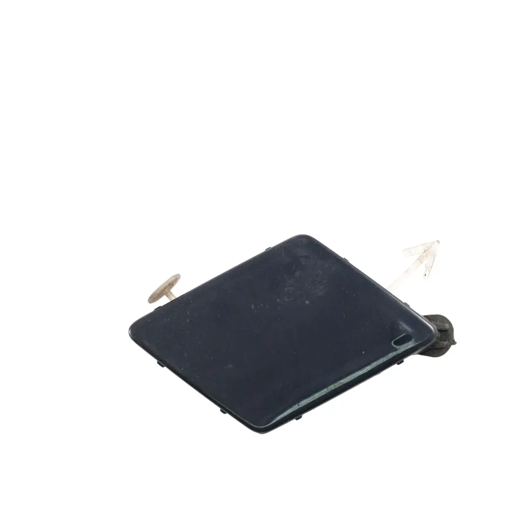 BMW F10 F11 Tapa Remolque Parachoques Delantero Azul Imperial Metálico A89 - SKU 2182402-IBB - Número de pieza 2182402