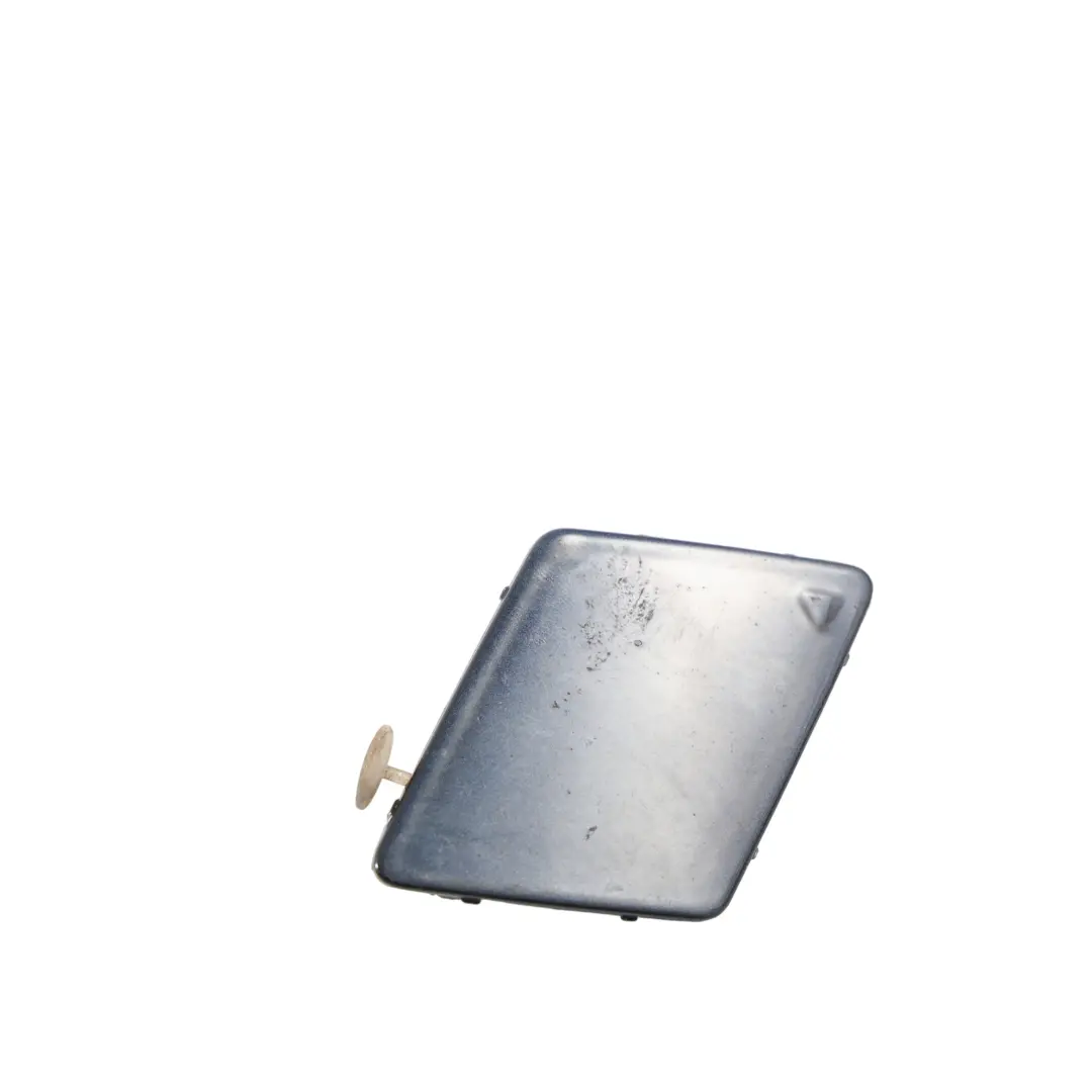 BMW F10 F11 Tapa Remolque Parachoques Delantero Azul Imperial Metálico A89 - SKU 2182402-IBB - Número de pieza 2182402