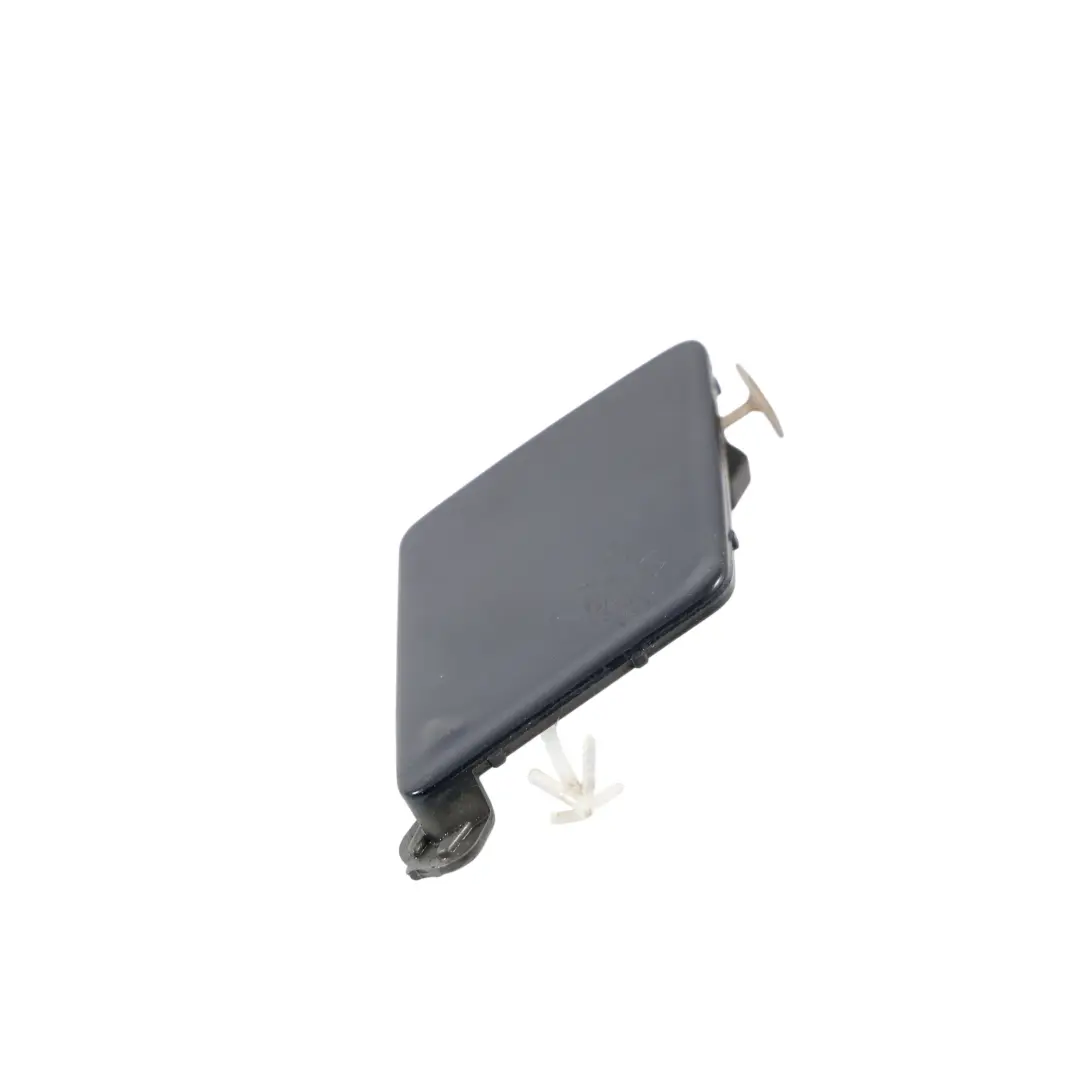 Tapa Remolque Parachoques Delantero Azul Imperial Metálico A89 para BMW F10 F11 con número de pieza 2182402 BMW F10 F11 Tapa Remolque Parachoques Delantero Azul Imperial Metálico A89 - SKU 2182402-IBB - Número de pieza 2182402