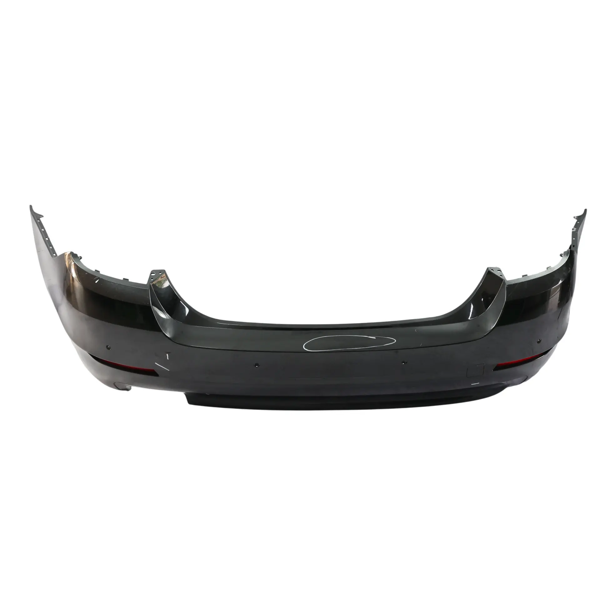 BMW F10 Zderzak Tylny Black Sapphire Czarny Metalik - 475