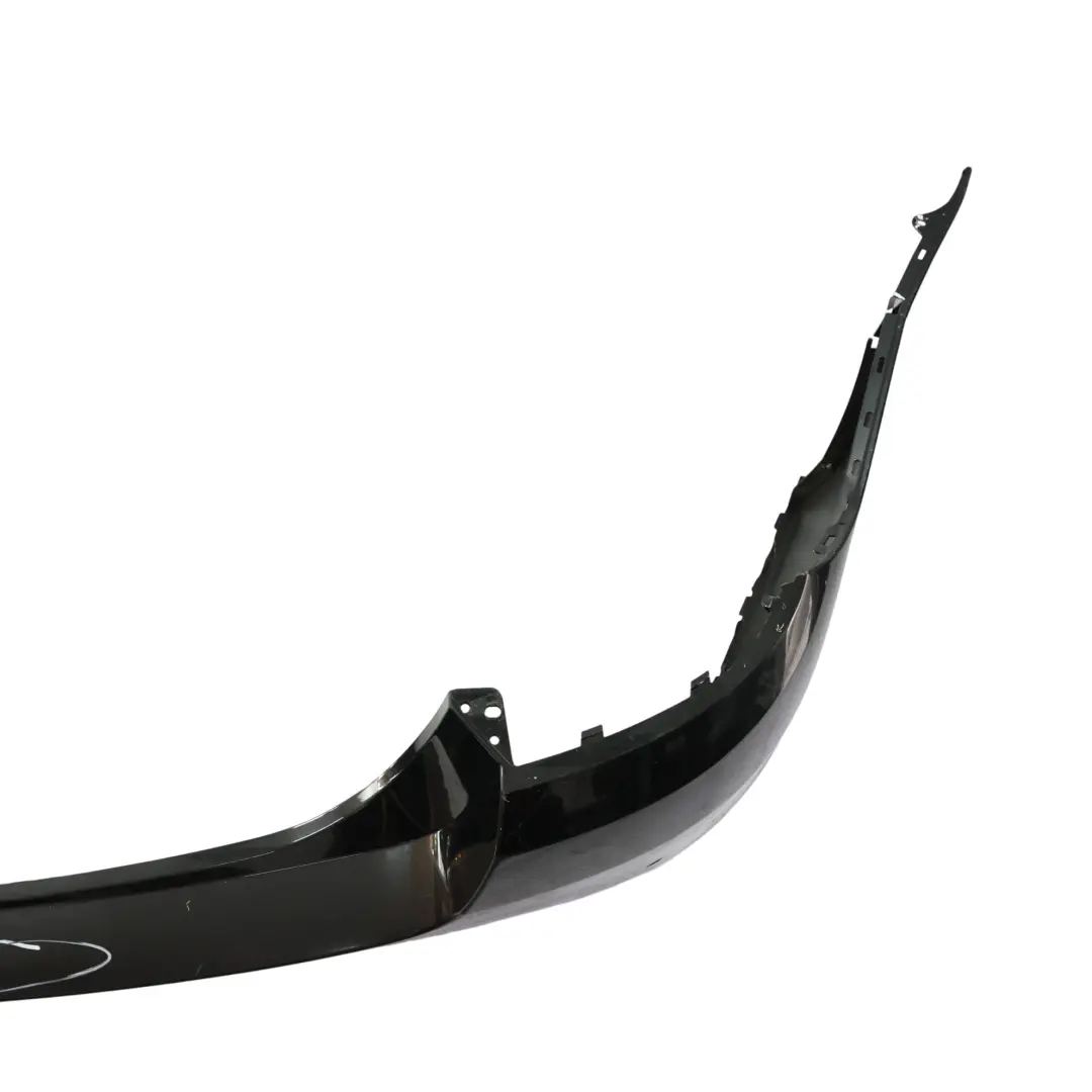 Bumper Panel PDC Trim Panel Cover Black Sapphire Metallic - 475 to BMW F10 Rear with Part number 2182408 BMW F10 Rear Bumper Panel PDC Trim Panel Cover Black Sapphire Metallic - 475 - SKU 2182408-BS - Part number 2182408