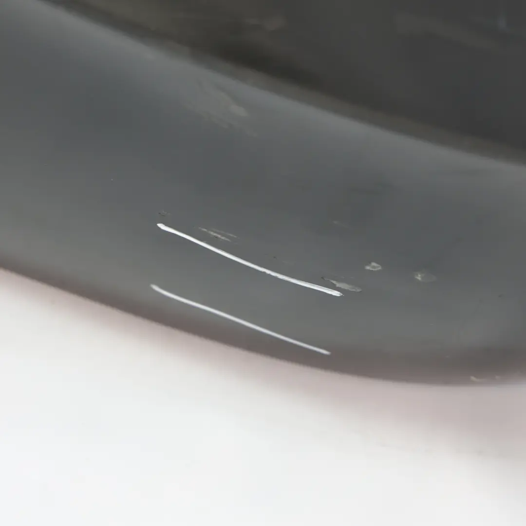 BMW F10 Rear Bumper Panel PDC Trim Panel Cover Black Sapphire Metallic - 475 - SKU 2182408-BS - Part number 2182408