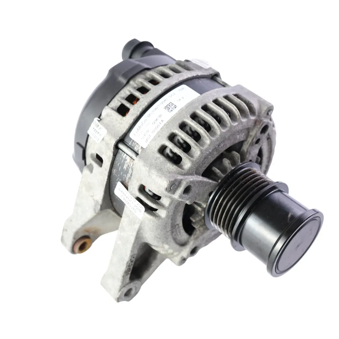 Mk8 Engine Alternator Generator 1.5 EcoBoost 150A JX6T-10300-FA to Ford Fiesta with Part number 2198947 Ford Fiesta Mk8 Engine Alternator Generator 1.5 EcoBoost 150A JX6T-10300-FA - SKU 2198947-1 - Part number 2198947