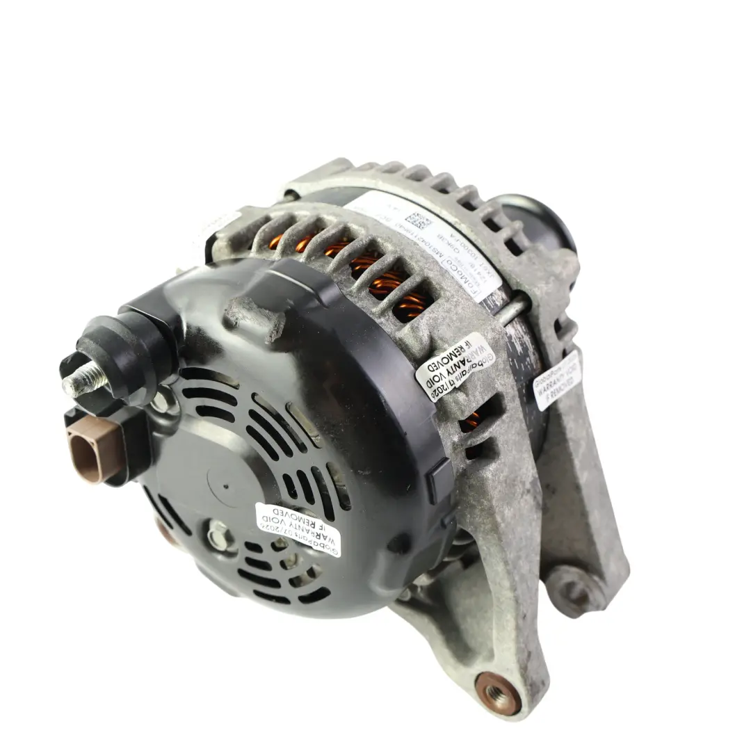 MK8 Alternador Generador Motor 1.5 EcoBoost 150A JX6T-10300-FA para Ford Fiesta con número de pieza 2198947 Ford Fiesta MK8 Alternador Generador Motor 1.5 EcoBoost 150A JX6T-10300-FA - SKU 2198947-1 - Número de pieza 2198947
