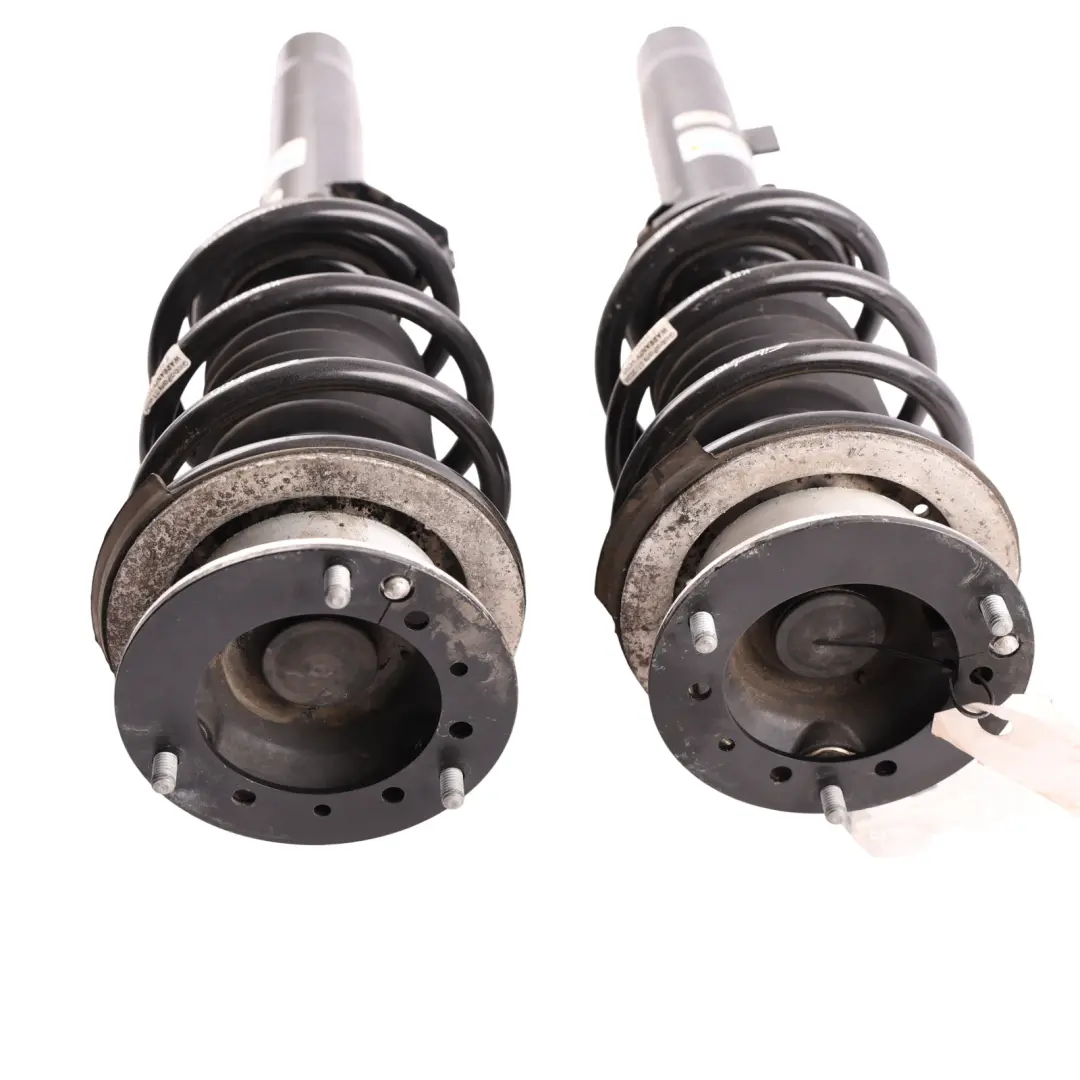 BMW E90 Bilstein Shock Absorber Spring Strut Front Left Right N/O/S Set X2 - SKU 22-135049 - Part number 22