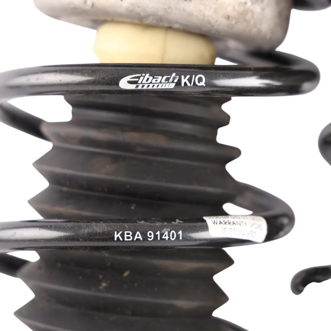 Bilstein Shock Absorber Spring Strut Front Left Right N/O/S Set X2 to BMW E90 with Part number 22 BMW E90 Bilstein Shock Absorber Spring Strut Front Left Right N/O/S Set X2 - SKU 22-135049 - Part number 22