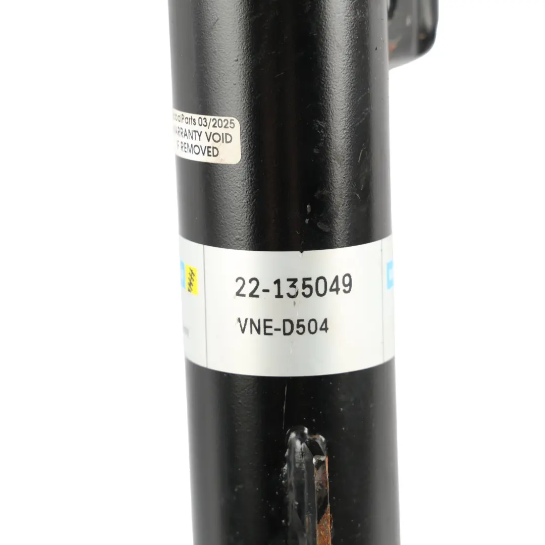 BMW E90 Bilstein Shock Absorber Spring Strut Front Left Right N/O/S Set X2 - SKU 22-135049 - Part number 22