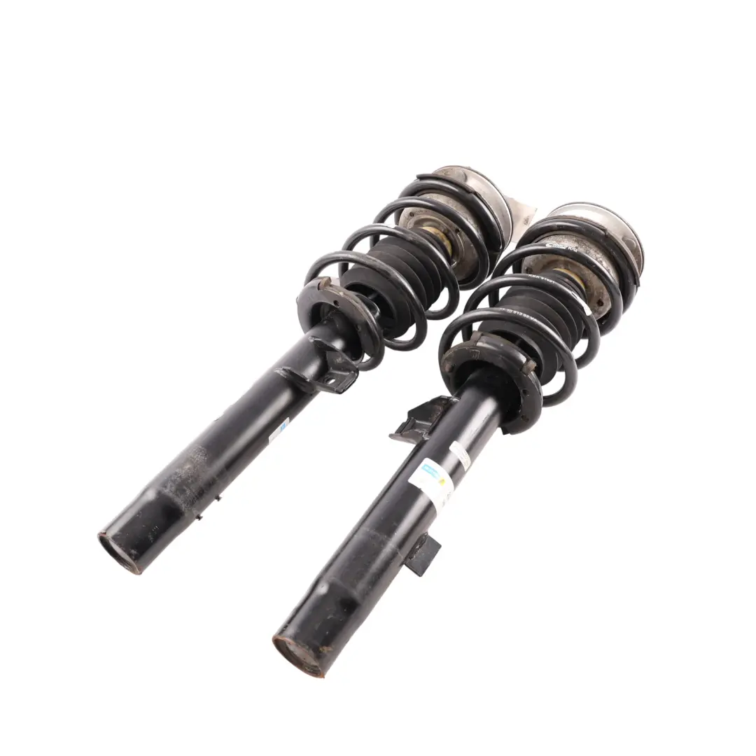 BMW E90 Bilstein Shock Absorber Spring Strut Front Left Right N/O/S Set X2 - SKU 22-135049 - Part number 22
