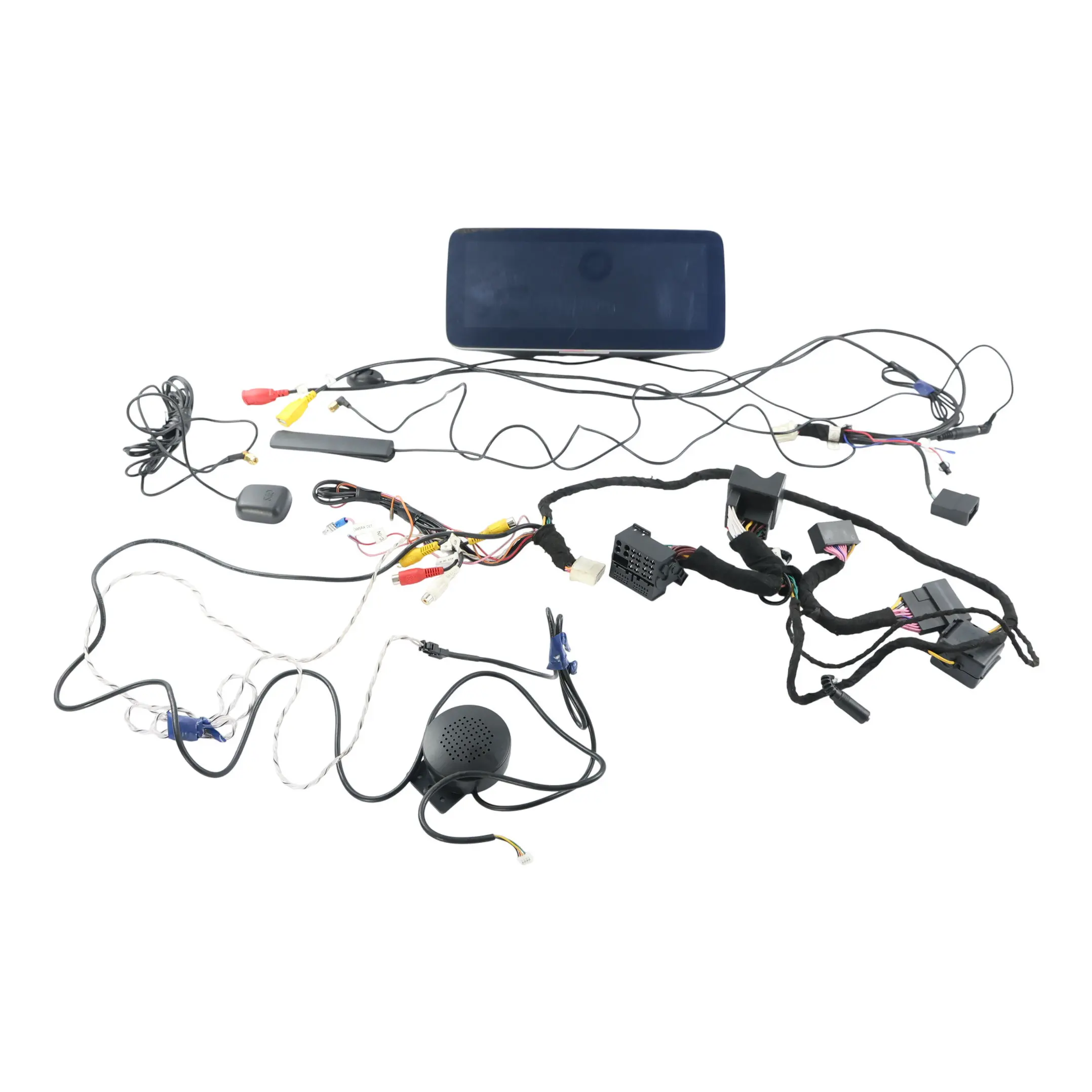 Inny Audi A4 B8 A5 8T Écran Display Android Auto Carplay 4+64 2201L720P