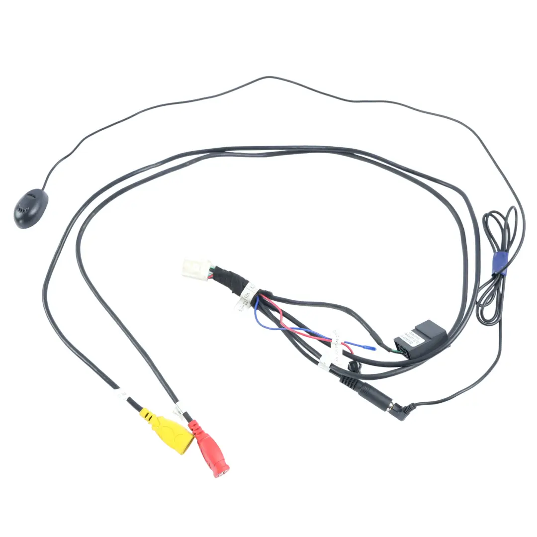 Audi A4 B8 A5 8T Android Auto Carplay Display Screen 4+64 - SKU 2201L720P - Part number 2201L720P