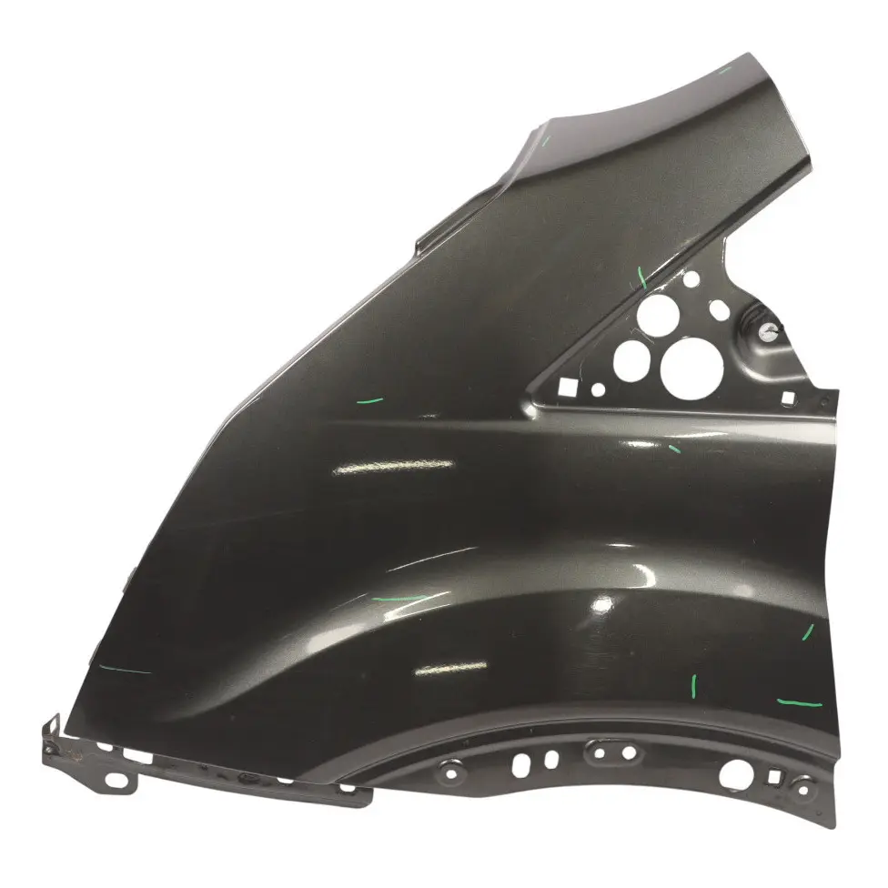 Ford Transit Mk8 Side Panel Front Left N/S Wing Fender Moondust Silver - ZJ - SKU 2203290-MDS - Part number 2203290