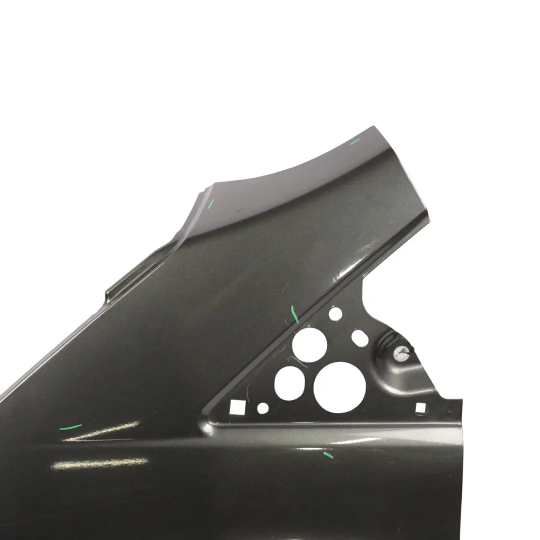 Mk8 Side Panel Front Left N/S Wing Fender Moondust Silver - ZJ to Ford Transit with Part number 2203290 Ford Transit Mk8 Side Panel Front Left N/S Wing Fender Moondust Silver - ZJ - SKU 2203290-MDS - Part number 2203290