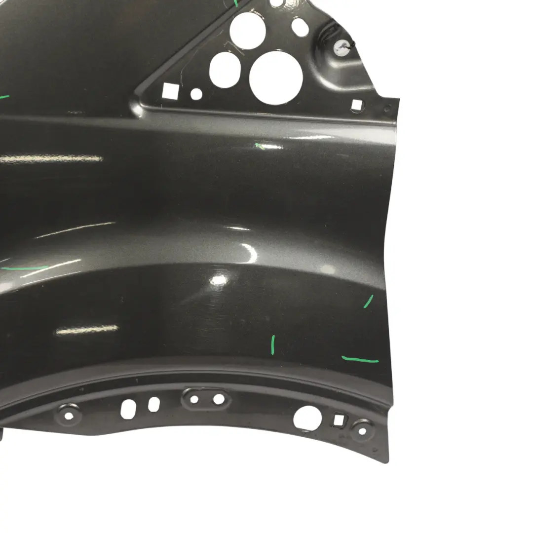 Ford Transit Mk8 Side Panel Front Left N/S Wing Fender Moondust Silver - ZJ - SKU 2203290-MDS - Part number 2203290