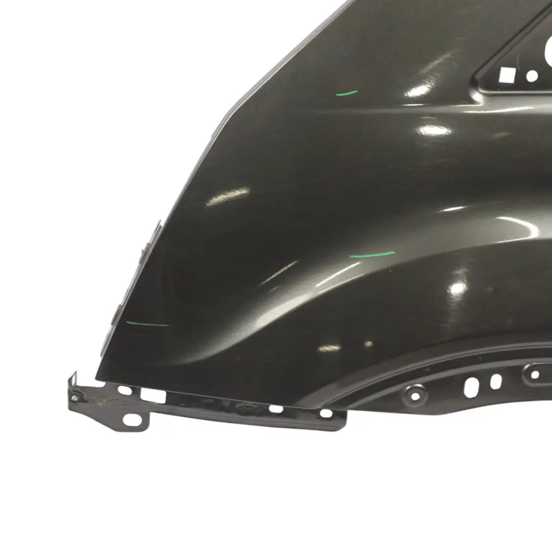 Mk8 Side Panel Front Left N/S Wing Fender Moondust Silver - ZJ to Ford Transit with Part number 2203290 Ford Transit Mk8 Side Panel Front Left N/S Wing Fender Moondust Silver - ZJ - SKU 2203290-MDS - Part number 2203290