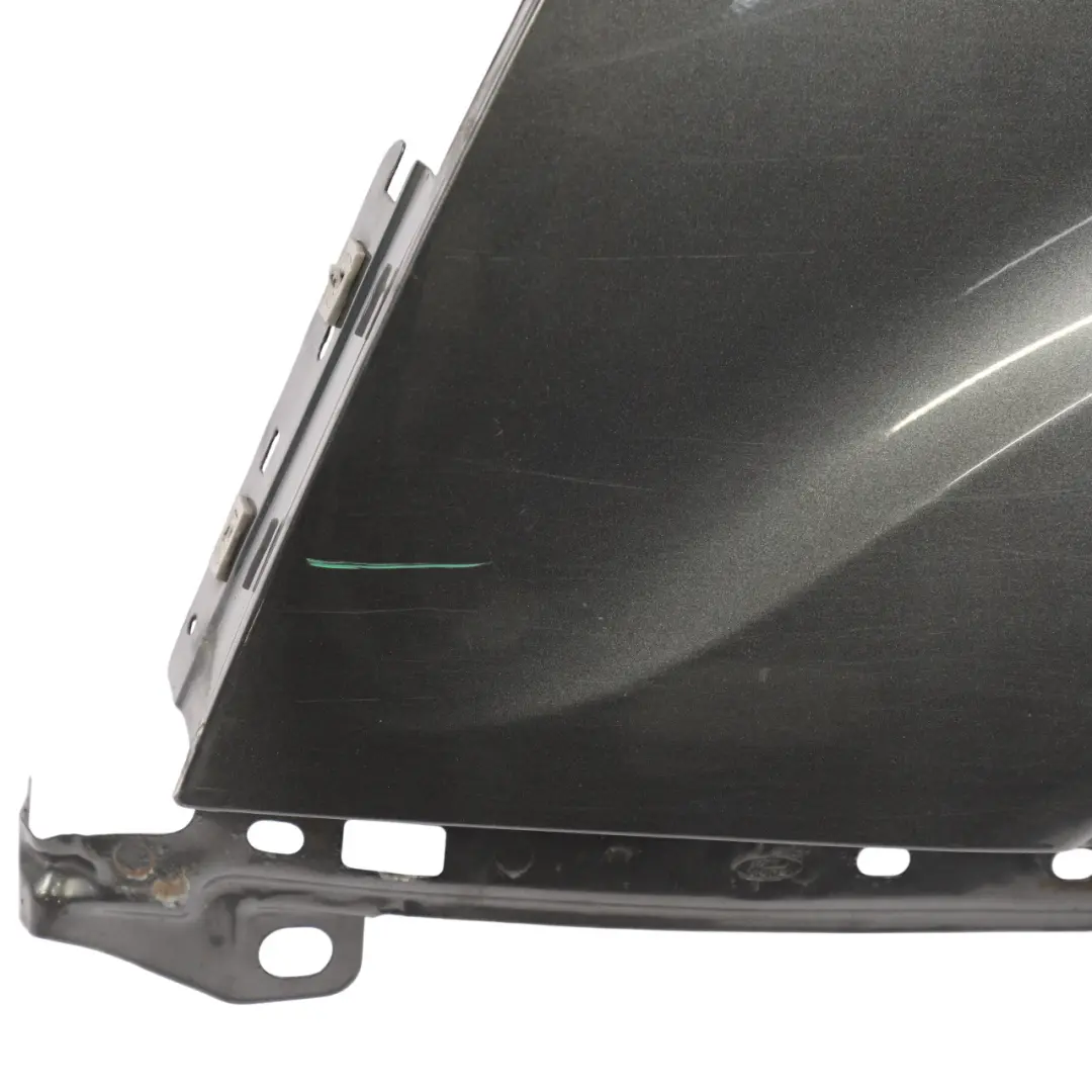 Ford Transit Mk8 Side Panel Front Left N/S Wing Fender Moondust Silver - ZJ - SKU 2203290-MDS - Part number 2203290