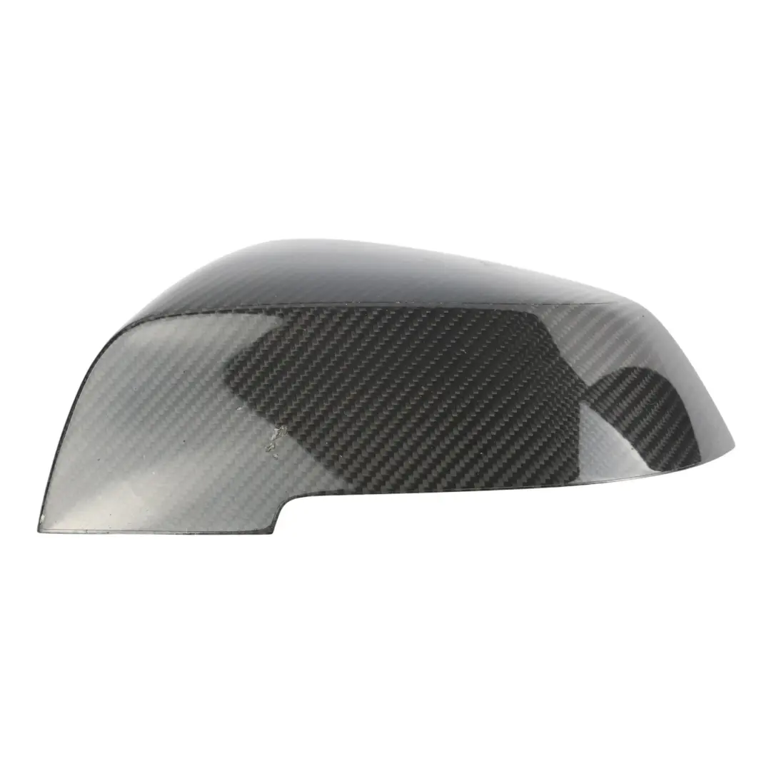 Wing Mirror Left N/S Cap Cover Carbon 5116 to BMW F20 F21 F22 F23 F87 M2 LCI with Part number 2211905 BMW F20 F21 F22 F23 F87 M2 LCI Wing Mirror Left N/S Cap Cover Carbon 5116 - SKU 2211905 - Part number 2211905