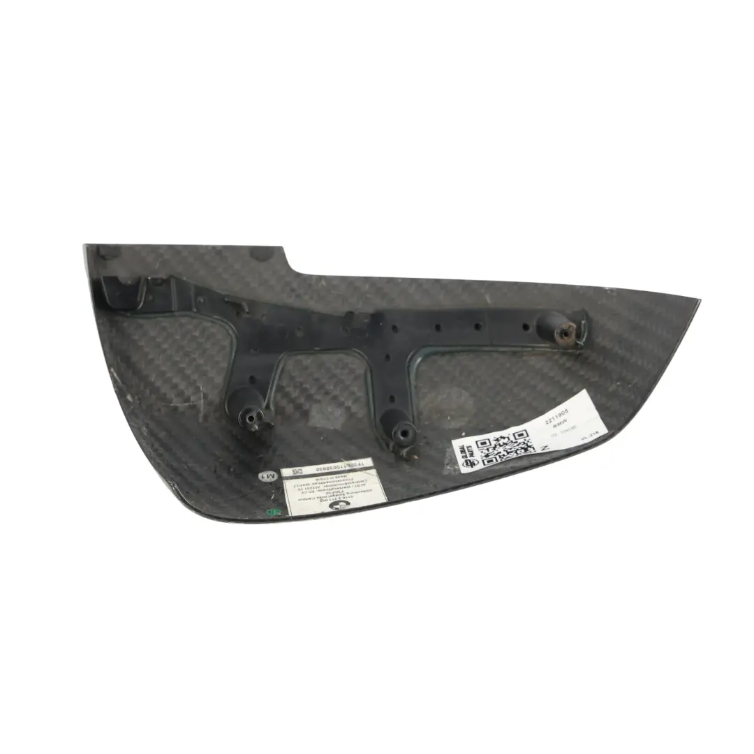 BMW F20 F21 F22 F23 F87 M2 LCI Calotta Specchietto Sinistro Carbonio 5116 - SKU 2211905 - Numero di parte 2211905