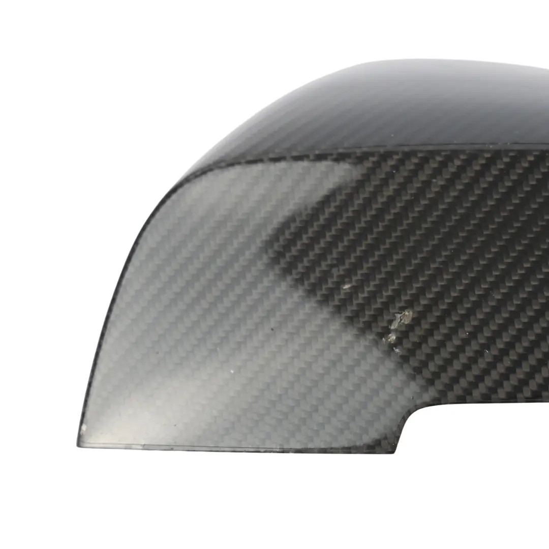 BMW F20 F21 F22 F23 F87 M2 LCI Wing Mirror Left N/S Cap Cover Carbon 5116 - SKU 2211905 - Part number 2211905