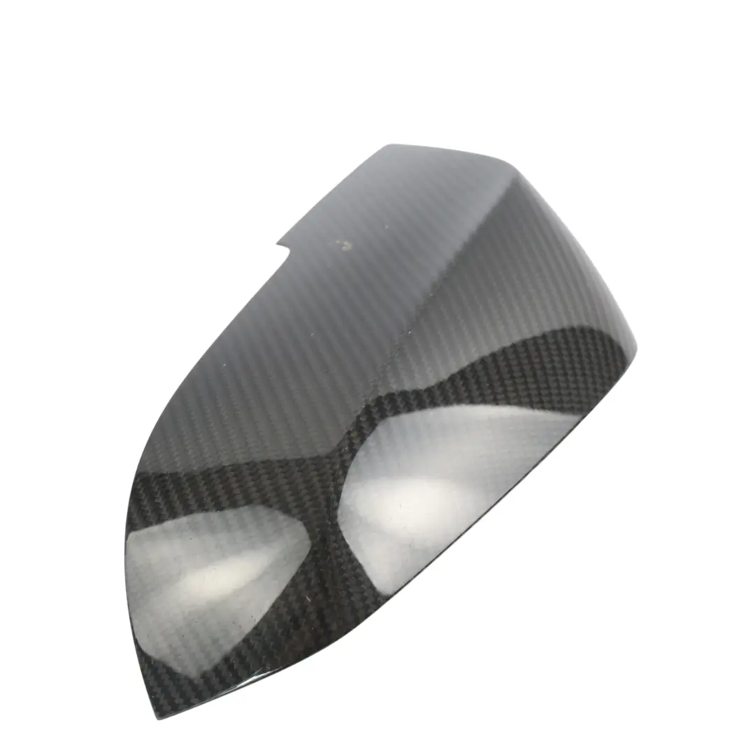 Wing Mirror Left N/S Cap Cover Carbon 5116 to BMW F20 F21 F22 F23 F87 M2 LCI with Part number 2211905 BMW F20 F21 F22 F23 F87 M2 LCI Wing Mirror Left N/S Cap Cover Carbon 5116 - SKU 2211905 - Part number 2211905