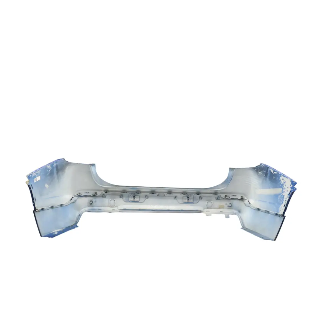 Bumper M Sport Trim Panel PDC Le Mans Blue - 381 to BMW X1 E84 Rear with Part number 2212611 BMW X1 E84 Rear Bumper M Sport Trim Panel PDC Le Mans Blue - 381 - SKU 2212611-LMB - Part number 2212611