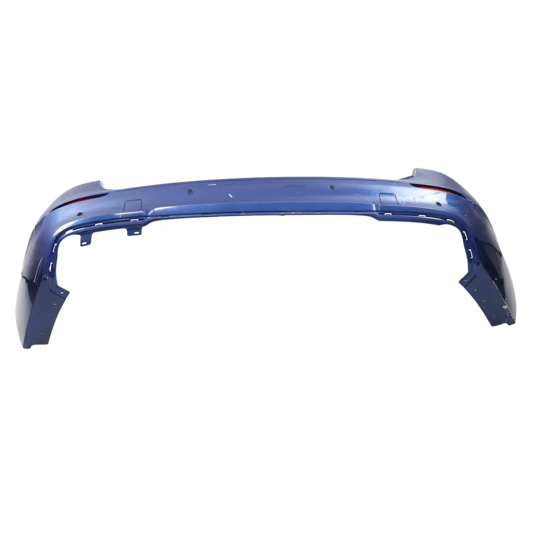 Bumper M Sport Trim Panel PDC Le Mans Blue - 381 to BMW X1 E84 Rear with Part number 2212611 BMW X1 E84 Rear Bumper M Sport Trim Panel PDC Le Mans Blue - 381 - SKU 2212611-LMB - Part number 2212611