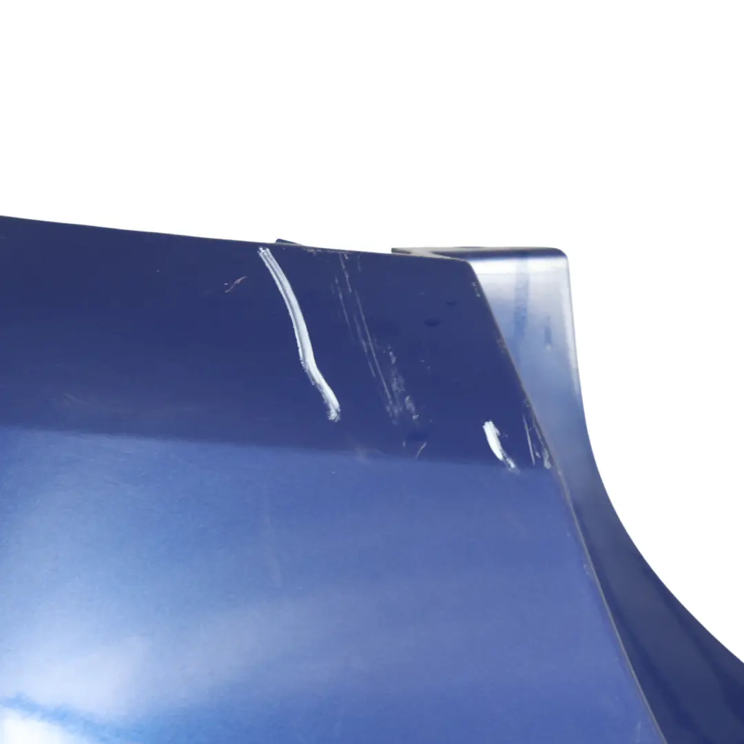 Bumper M Sport Trim Panel PDC Le Mans Blue - 381 to BMW X1 E84 Rear with Part number 2212611 BMW X1 E84 Rear Bumper M Sport Trim Panel PDC Le Mans Blue - 381 - SKU 2212611-LMB - Part number 2212611