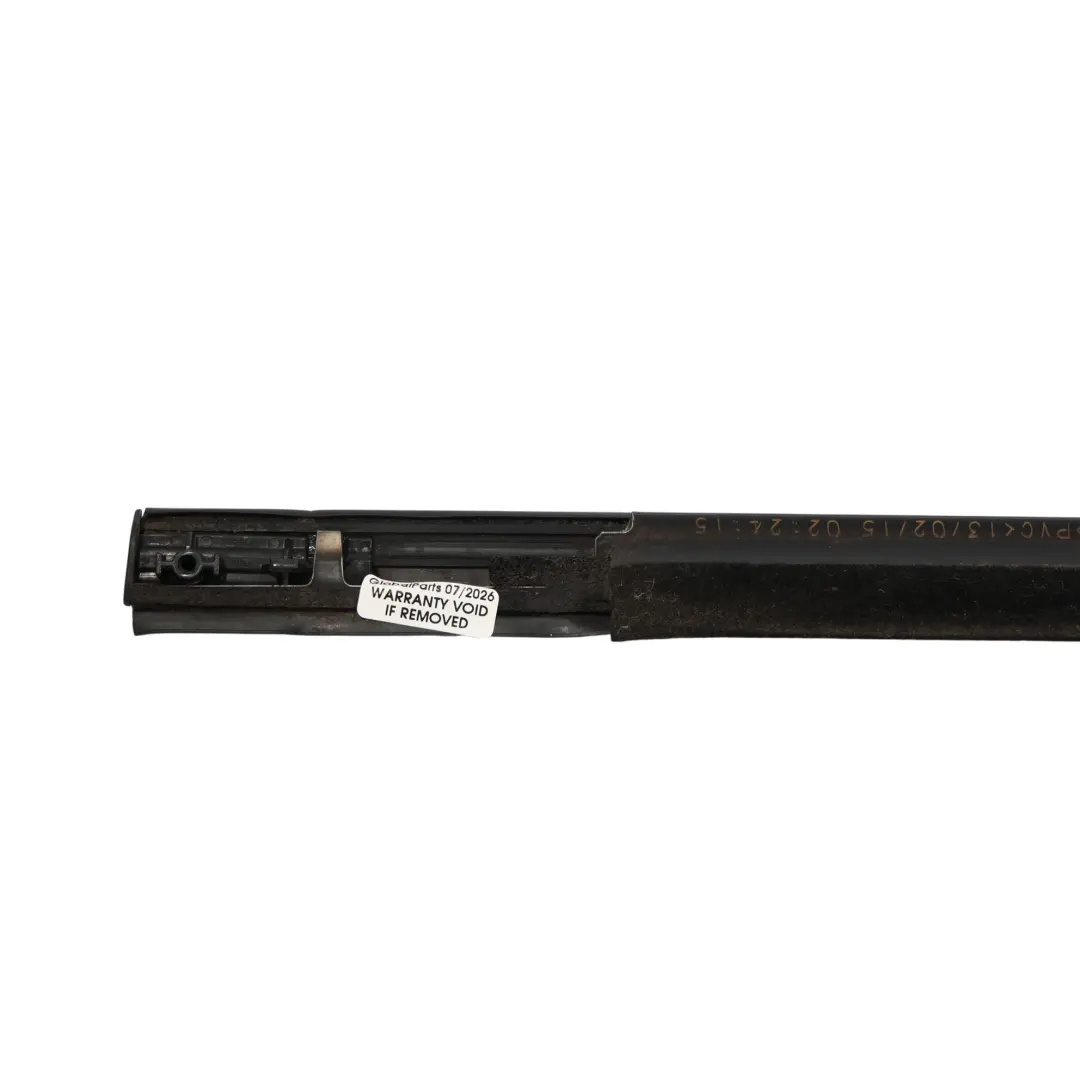 Ford Ranger Mk6 Joint Étanchéité Vitre Porte Avant Gauche AB39-26201A-38BD - SKU 2218501 - Numéro de pièce 2218501