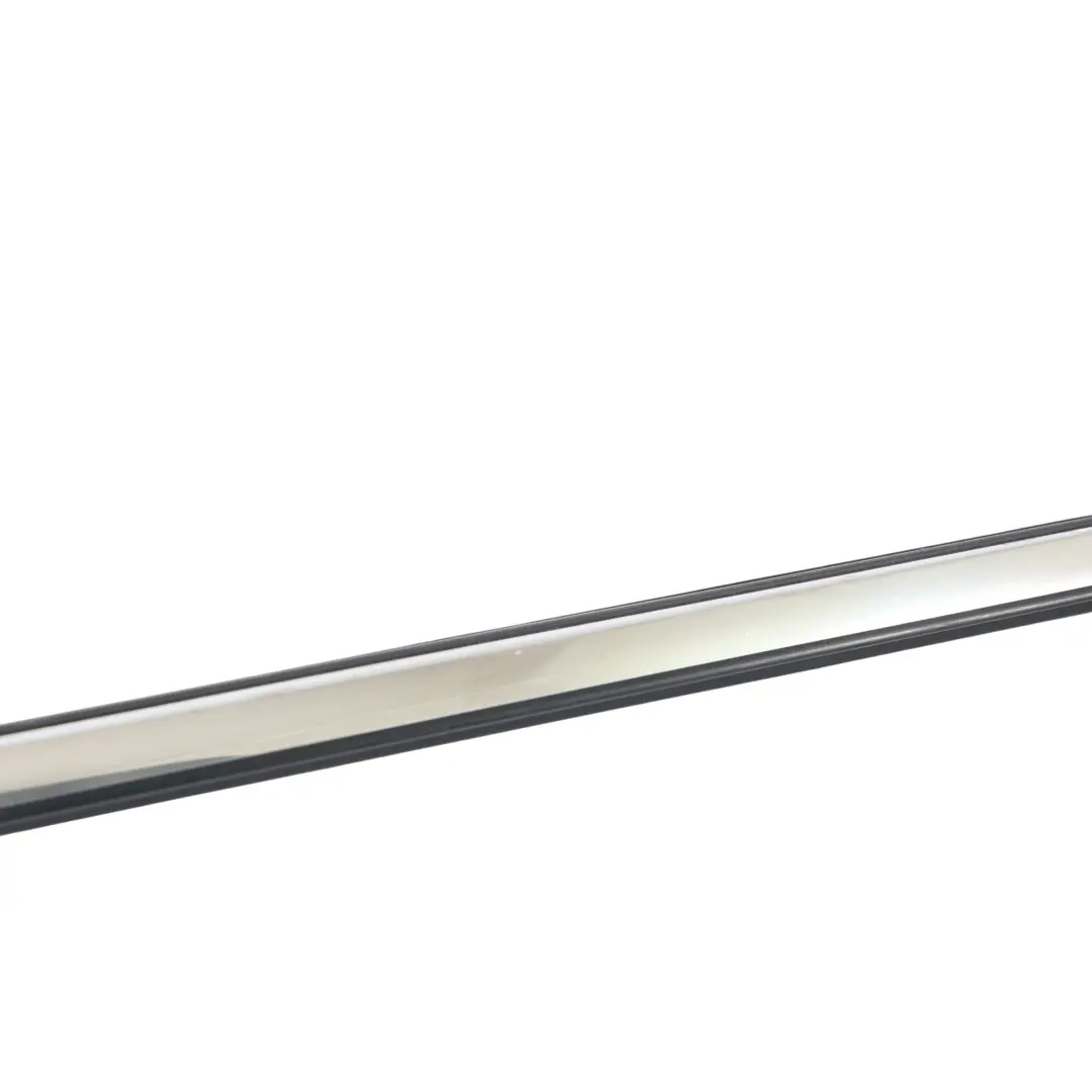 Ford Ranger Mk6 Front Door Window Weatherstrip Moulding Chrome Left N/S - SKU 2218509 - Part number 2218509