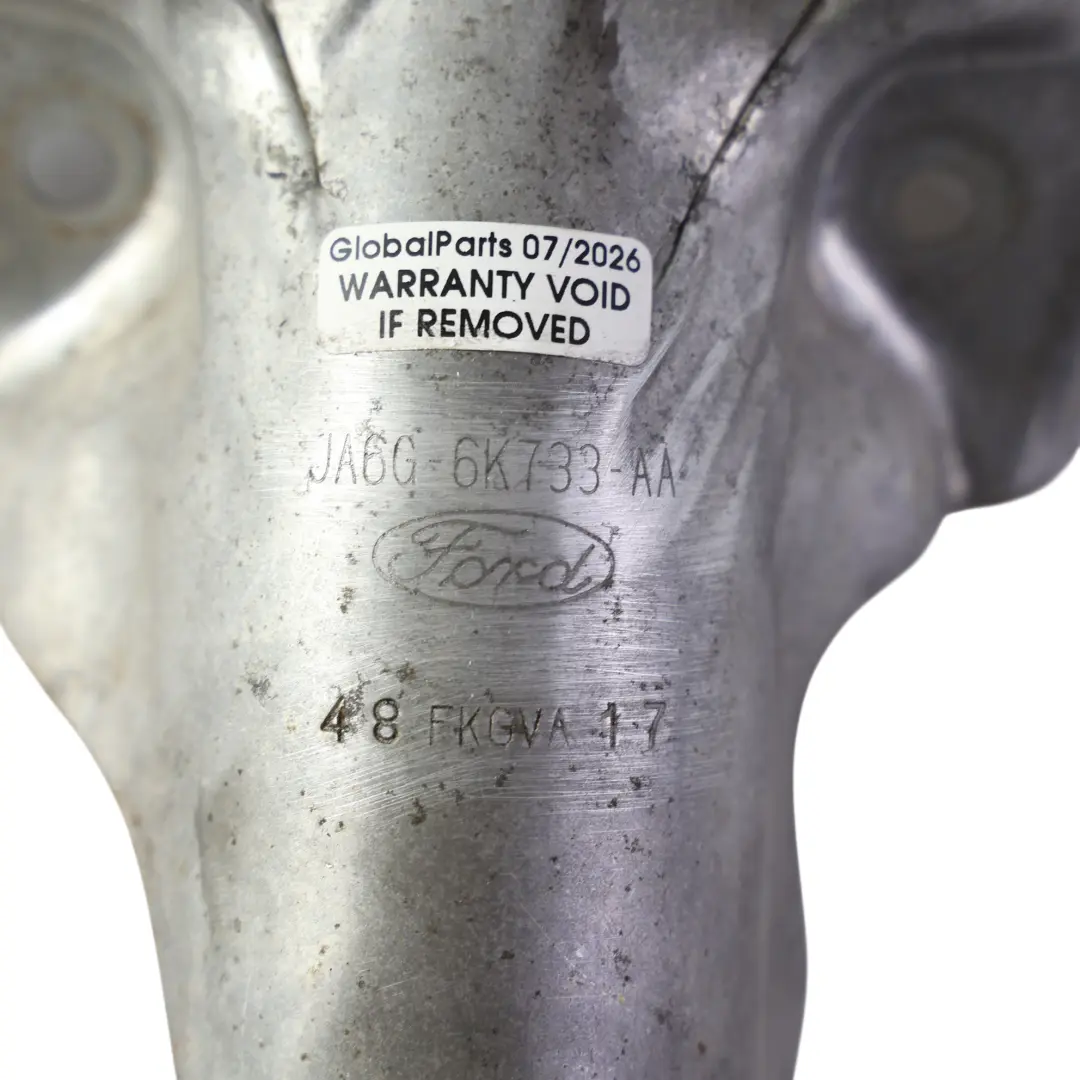 Mk8 ST Turbo Exhaust Heat Shield 1.5 EcoBoost JA6G-6K733-AA to Ford Fiesta with Part number 2220190 Ford Fiesta Mk8 ST Turbo Exhaust Heat Shield 1.5 EcoBoost JA6G-6K733-AA - SKU 2220190 - Part number 2220190